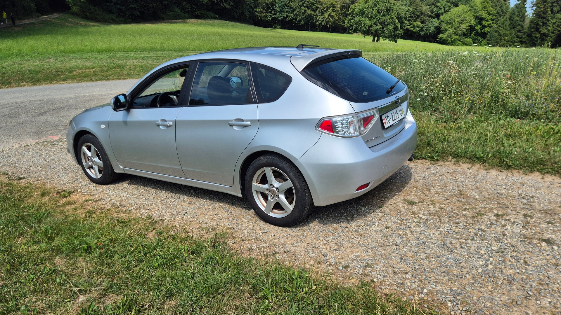 SUBARU Impreza 2.0R Comfort S-image-4