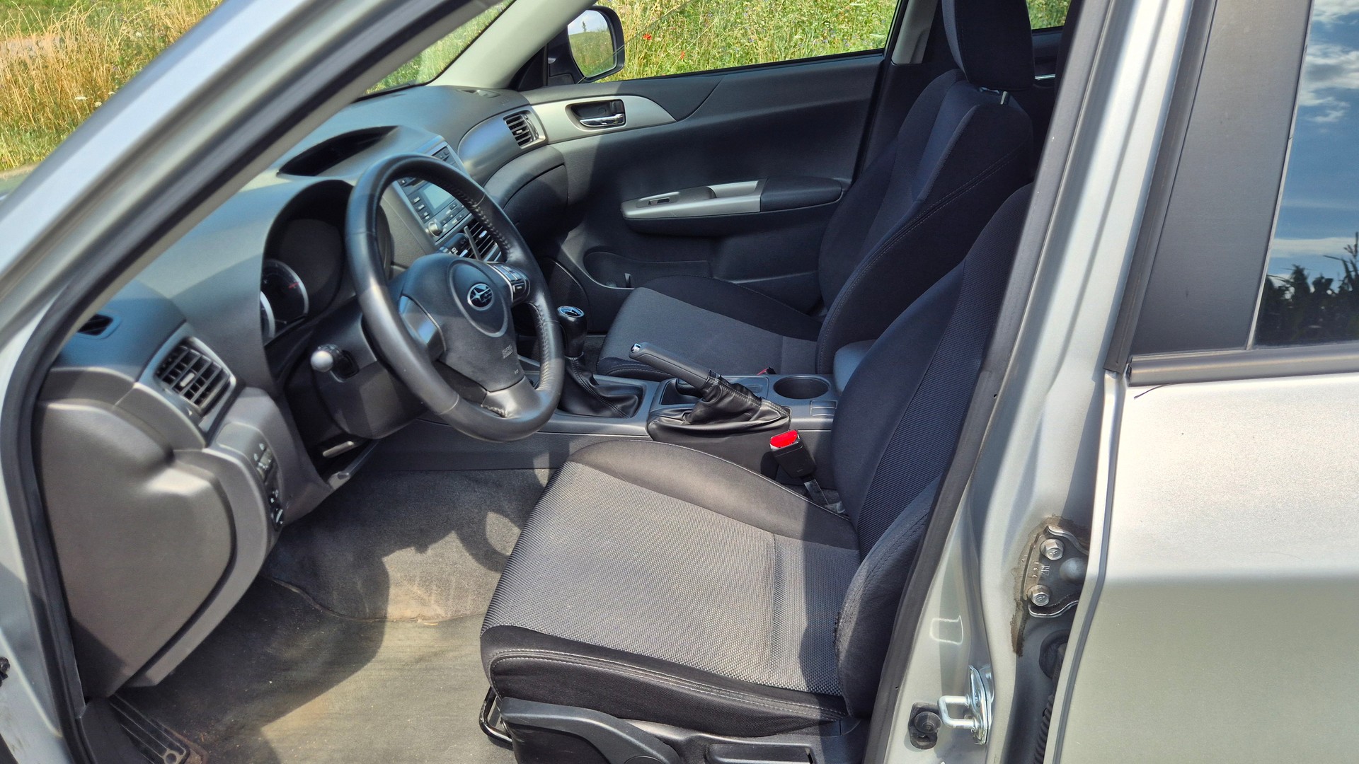 SUBARU Impreza 2.0R Comfort S-image-5