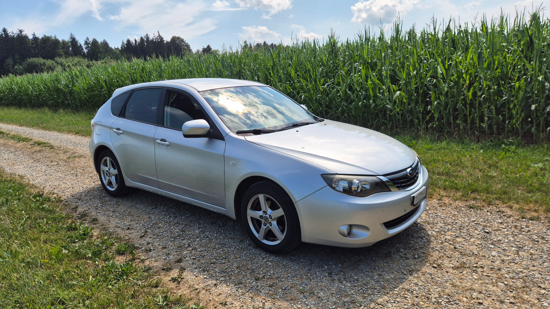 SUBARU Impreza 2.0R Comfort S-image-1