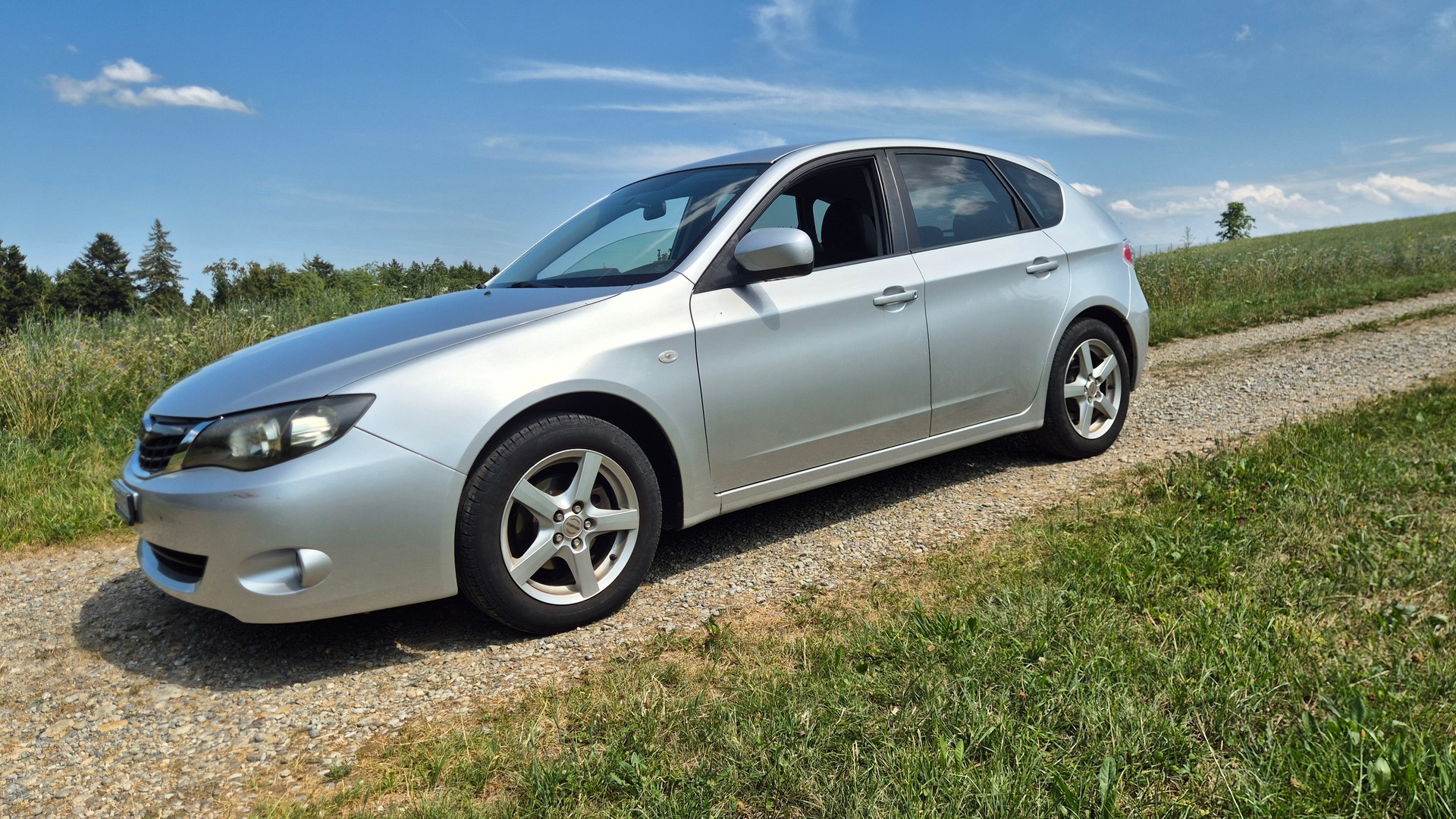 SUBARU Impreza 2.0R Comfort S
