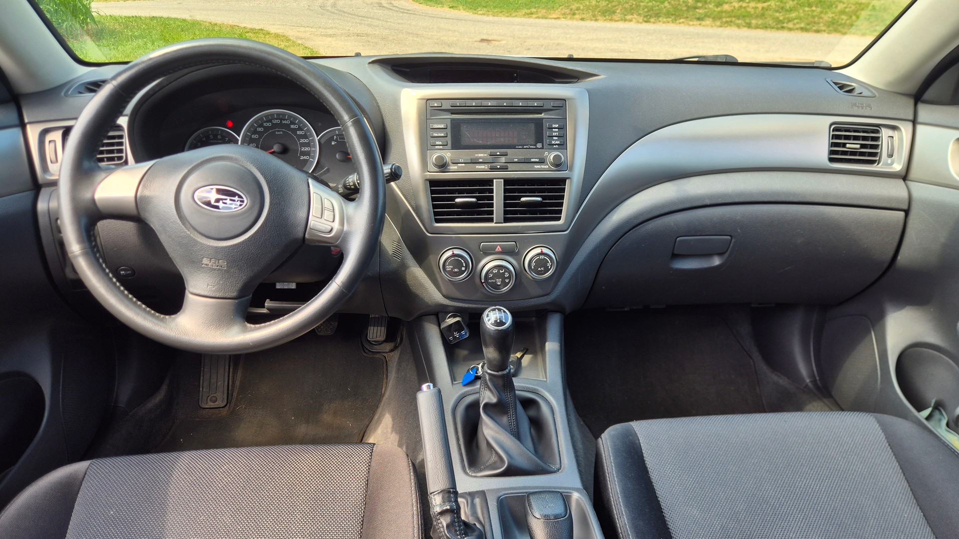 SUBARU Impreza 2.0R Comfort S-image-7