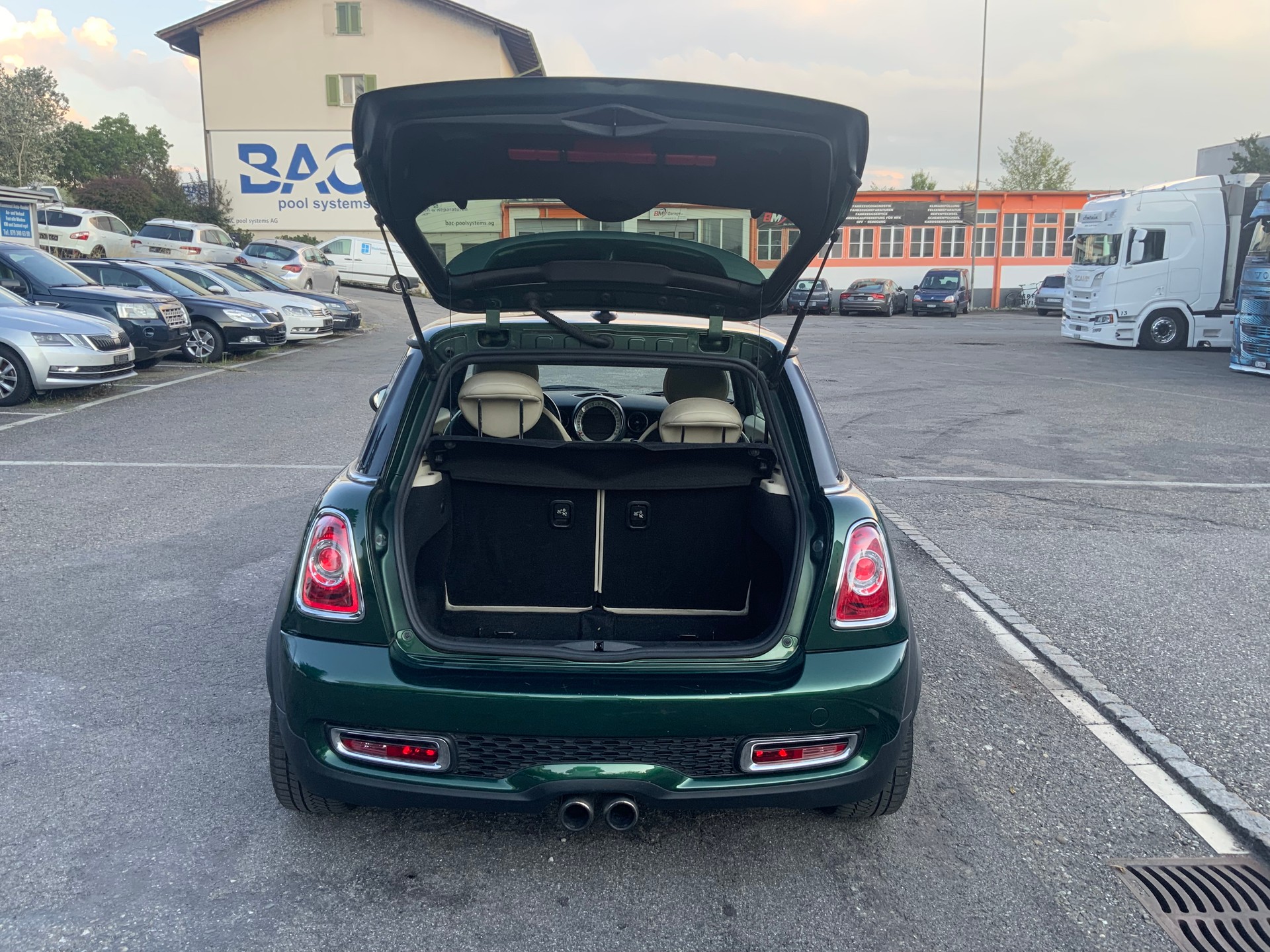 MINI Cooper S 5235-image-7