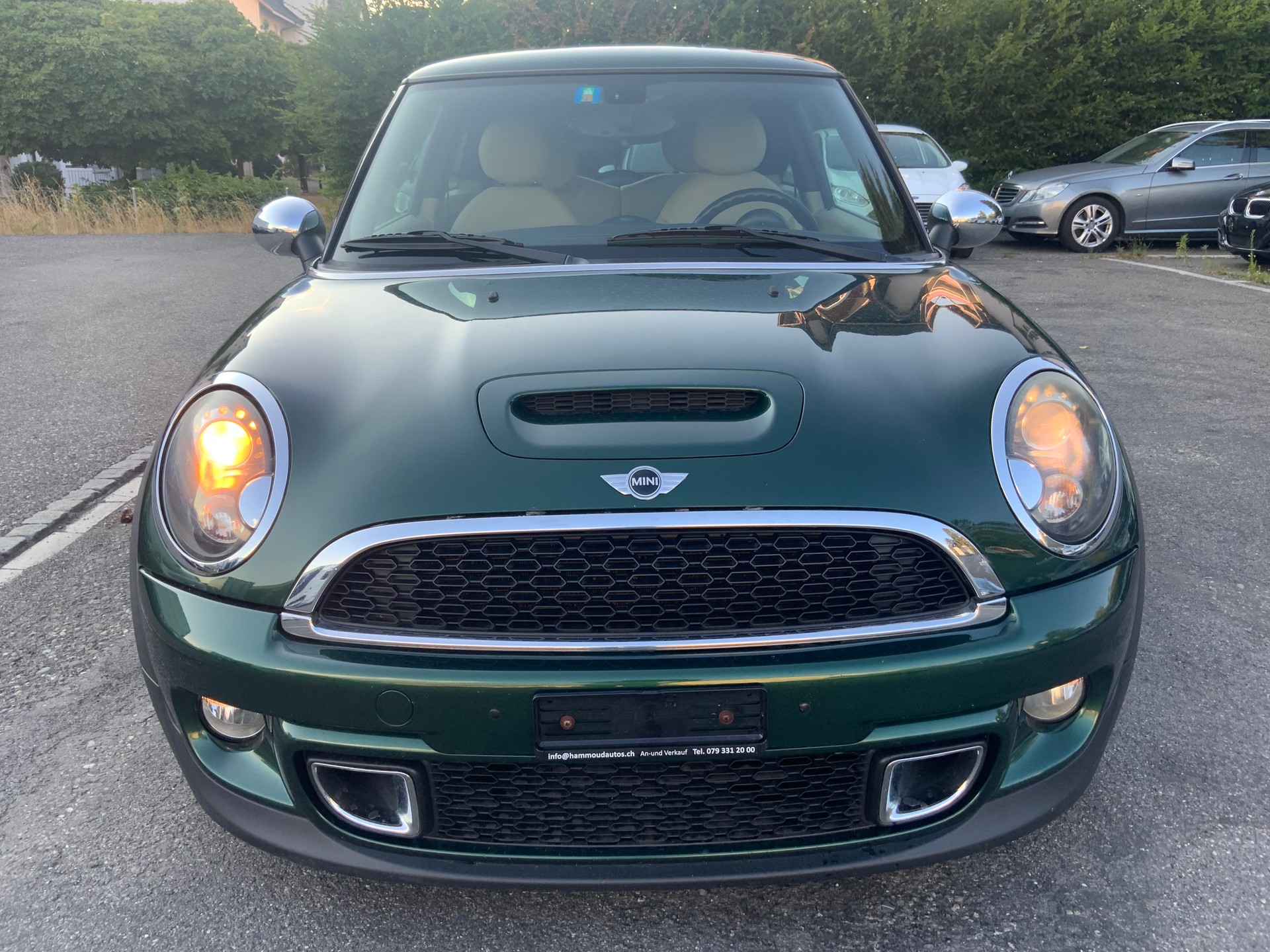 MINI Cooper S 5235
