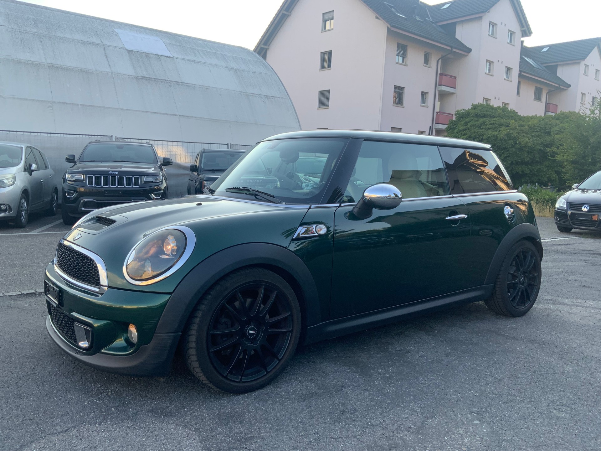 MINI Cooper S 5235-image-1