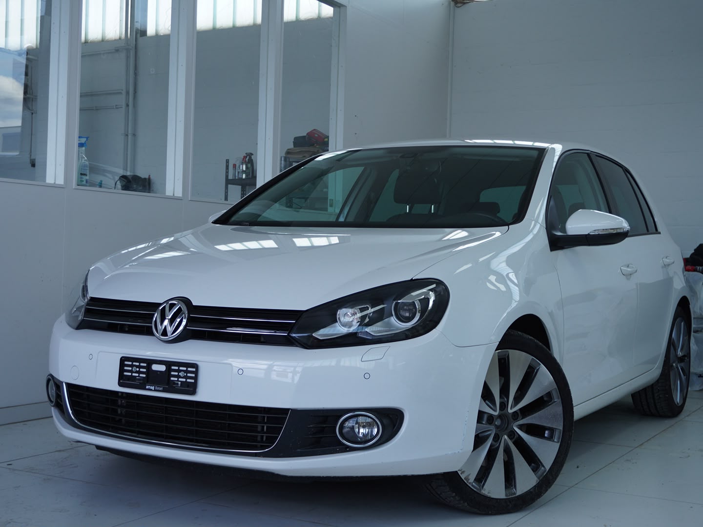 VW Golf 1.4 TSI Highline-image-0