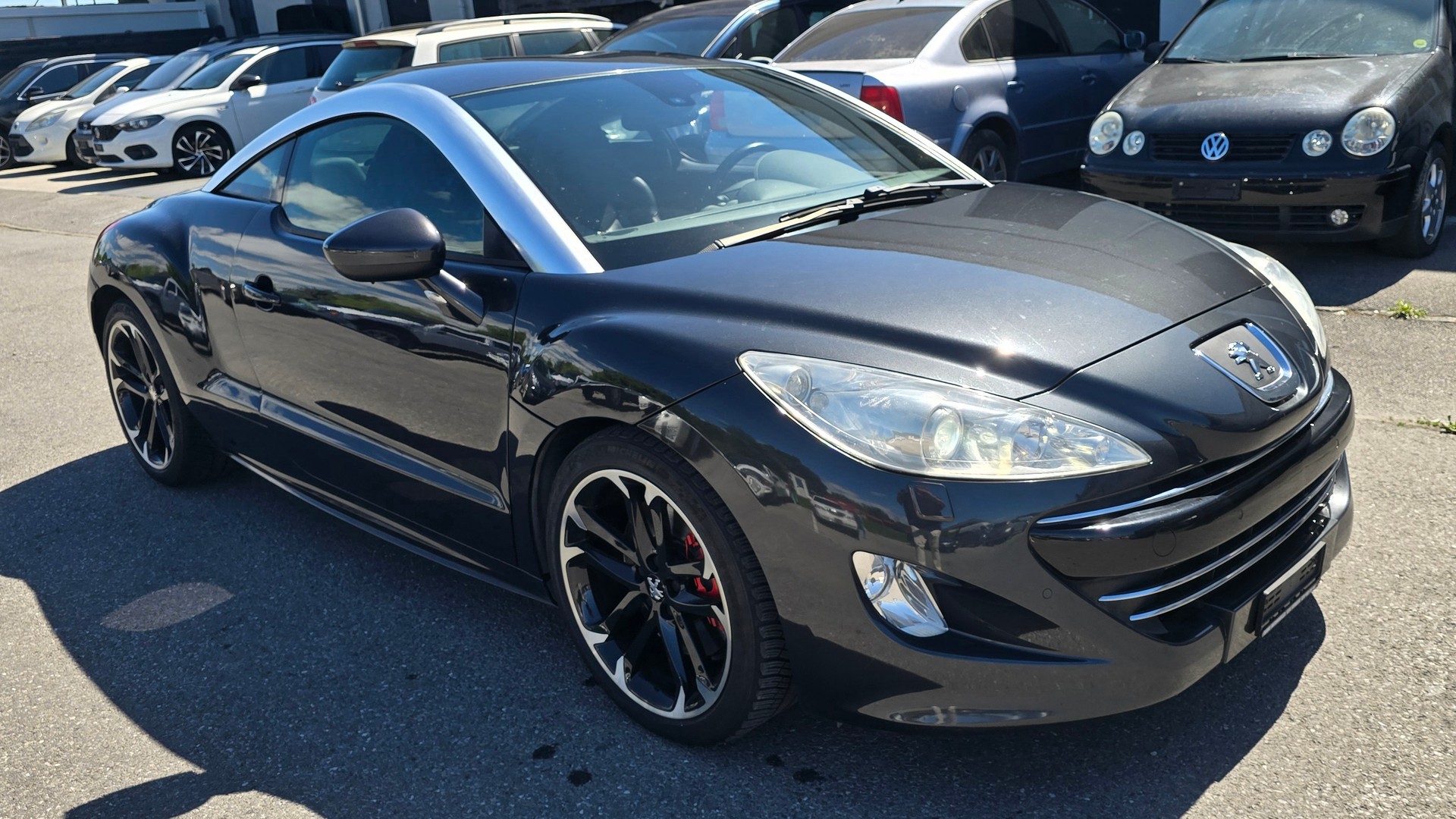 PEUGEOT RCZ 1.6 Turbo-image-6