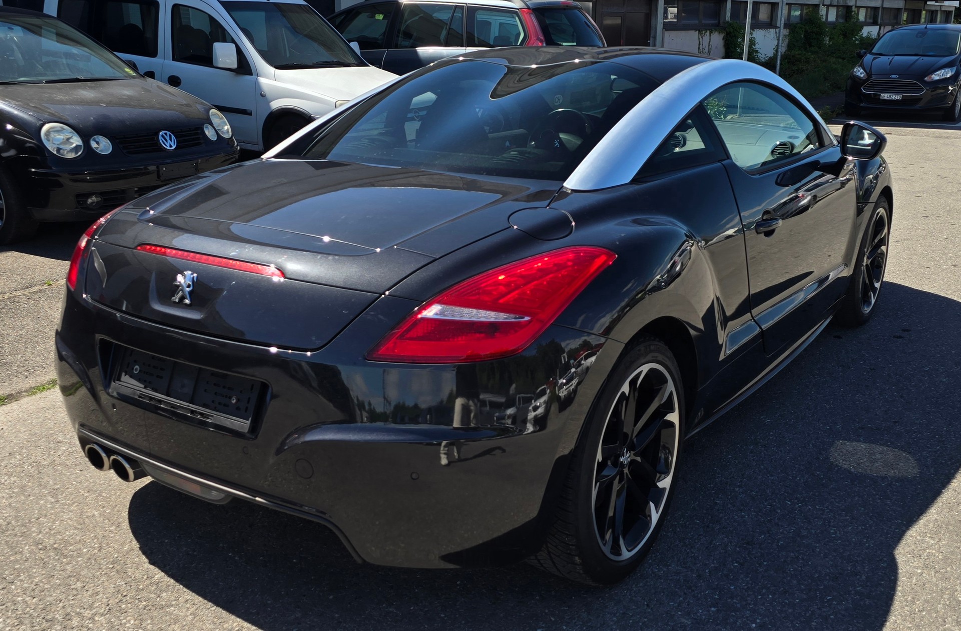PEUGEOT RCZ 1.6 Turbo-image-3