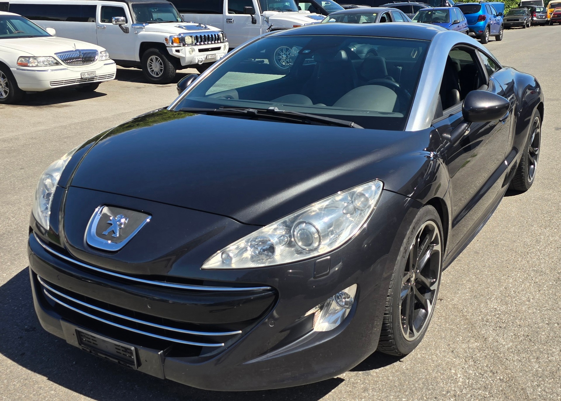 PEUGEOT RCZ 1.6 Turbo