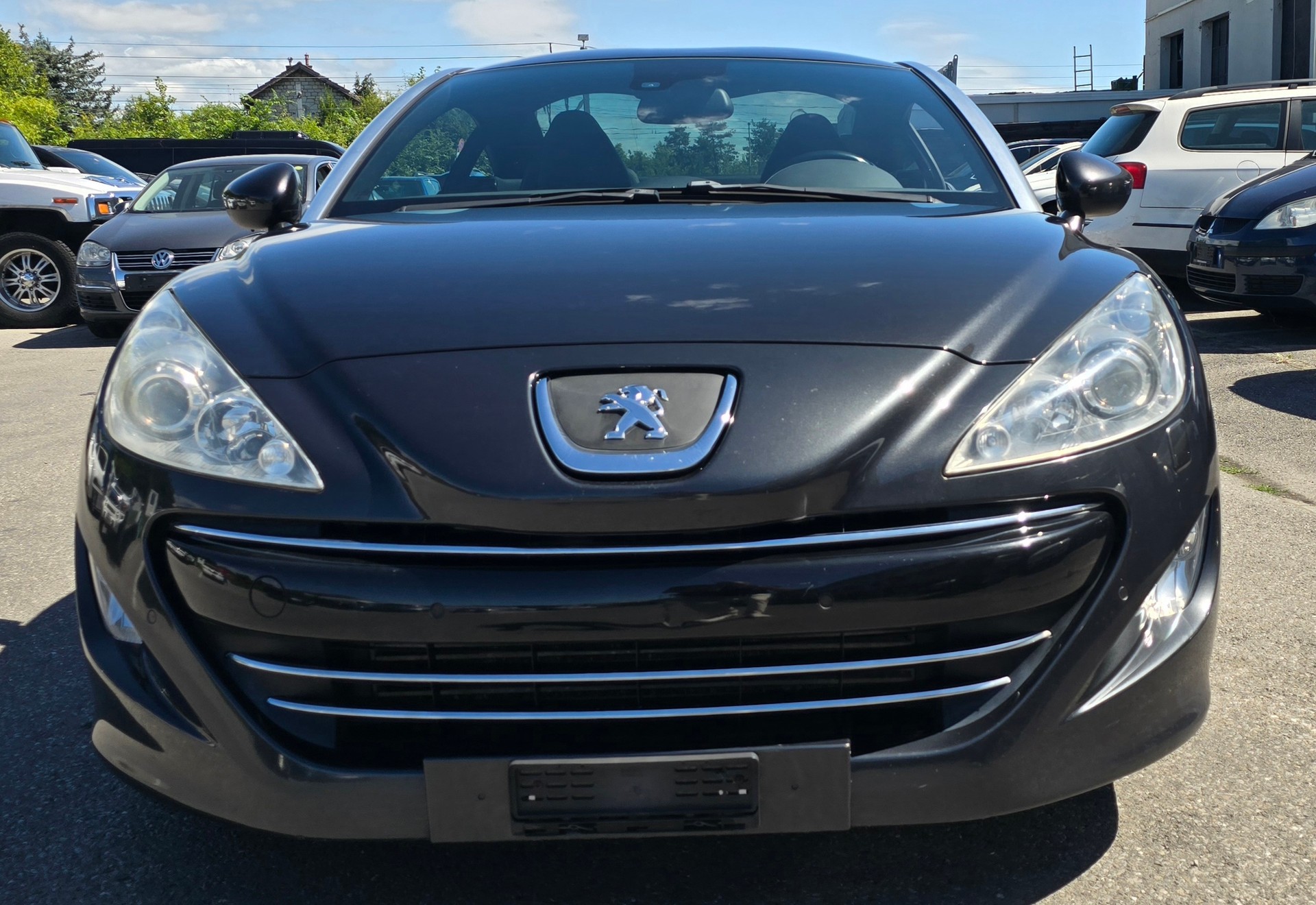 PEUGEOT RCZ 1.6 Turbo-image-2