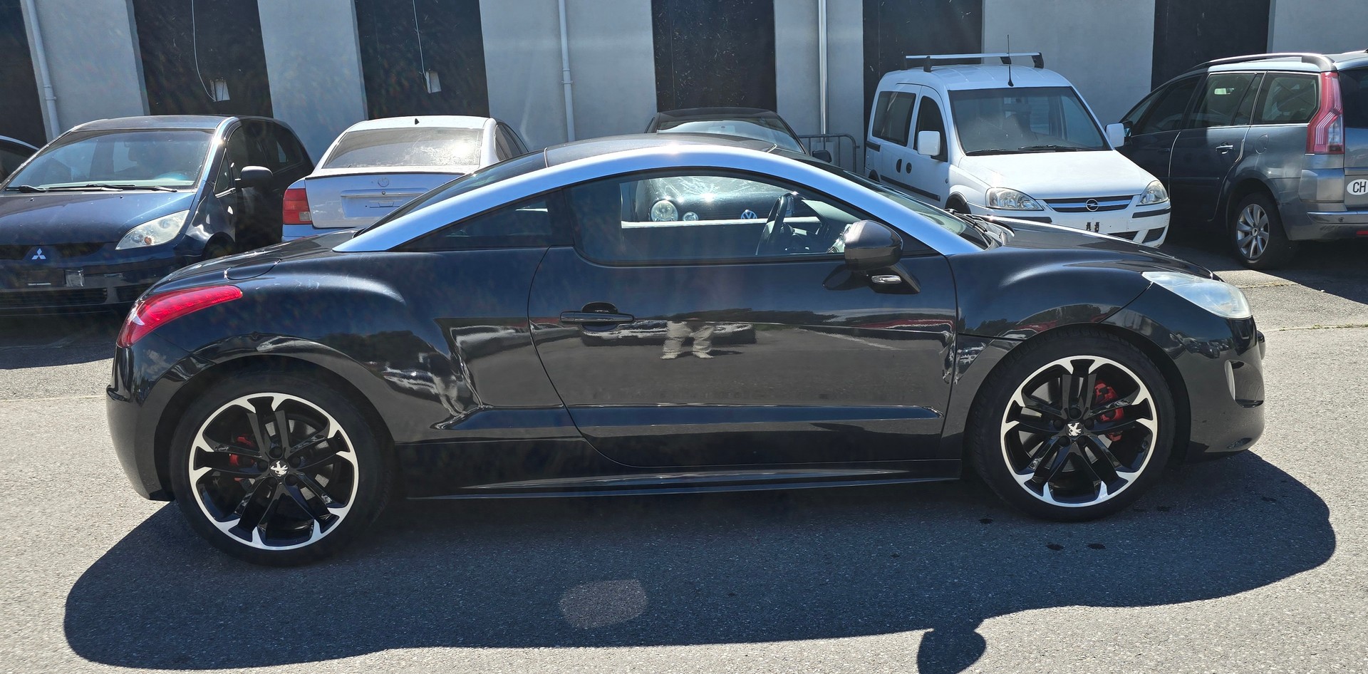 PEUGEOT RCZ 1.6 Turbo-image-5