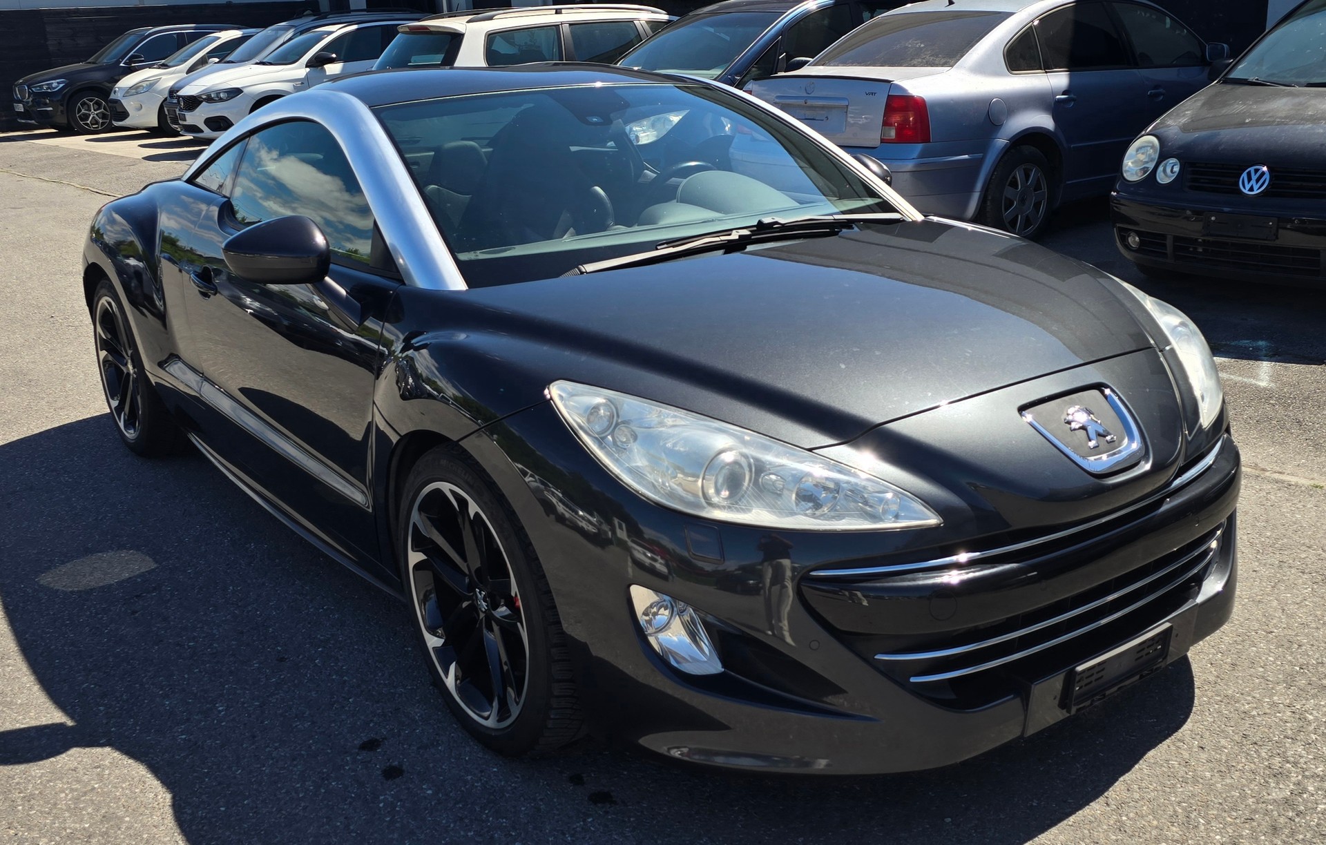 PEUGEOT RCZ 1.6 Turbo-image-1