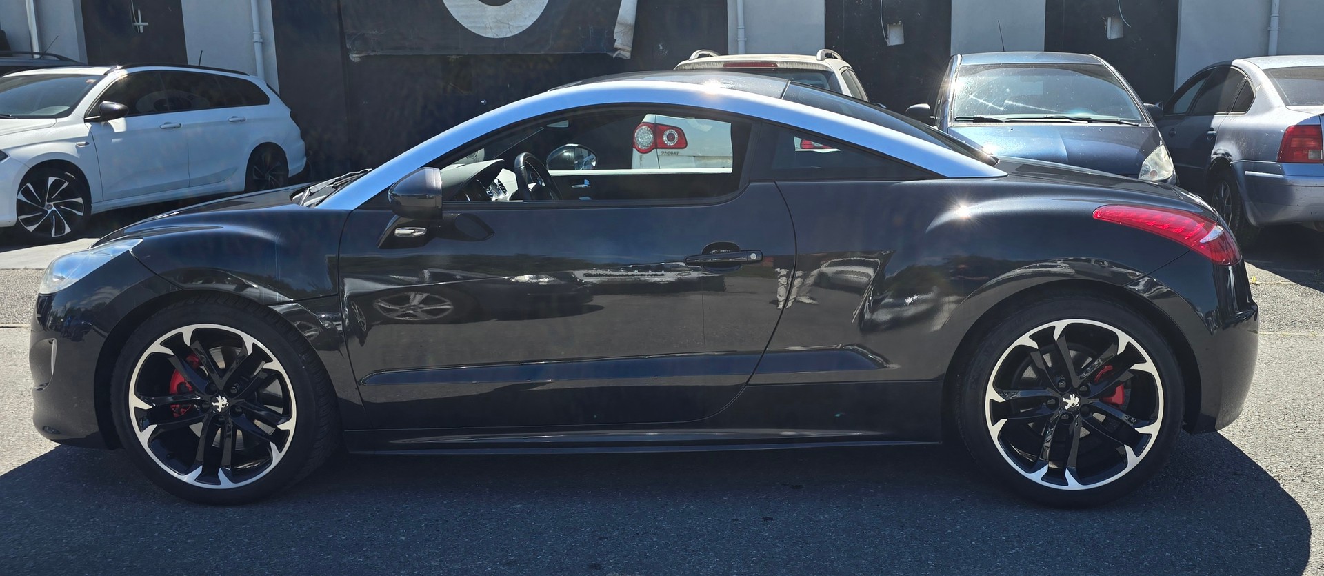 PEUGEOT RCZ 1.6 Turbo-image-4