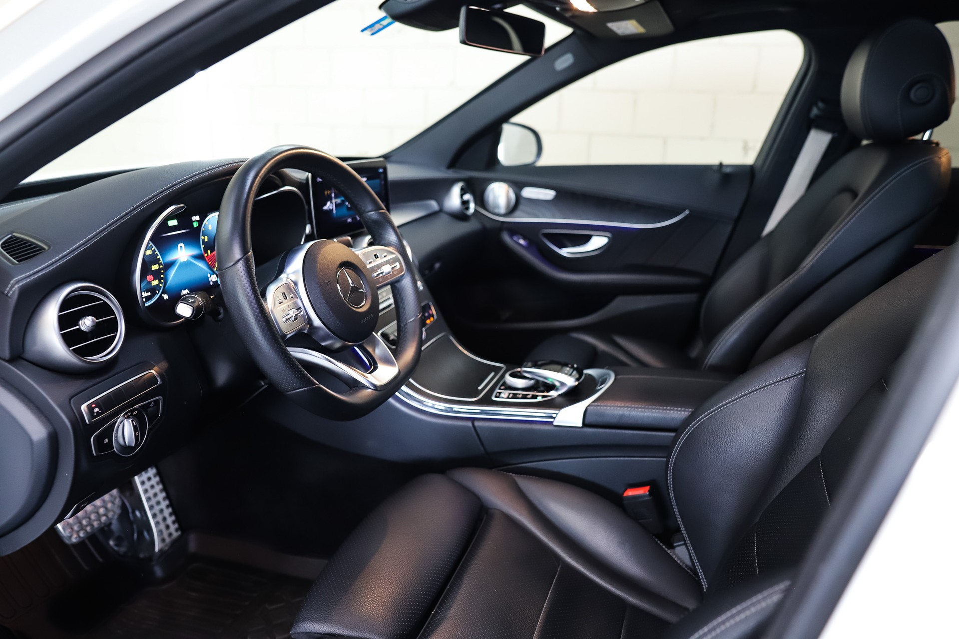 MERCEDES-BENZ C 300 AMG Line 9G-Tronic-image-7