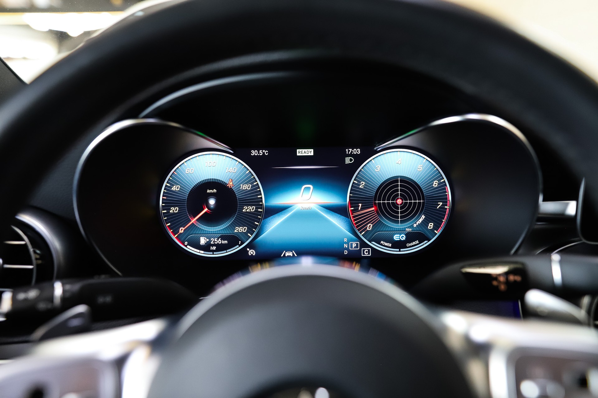 MERCEDES-BENZ C 300 AMG Line 9G-Tronic-image-13