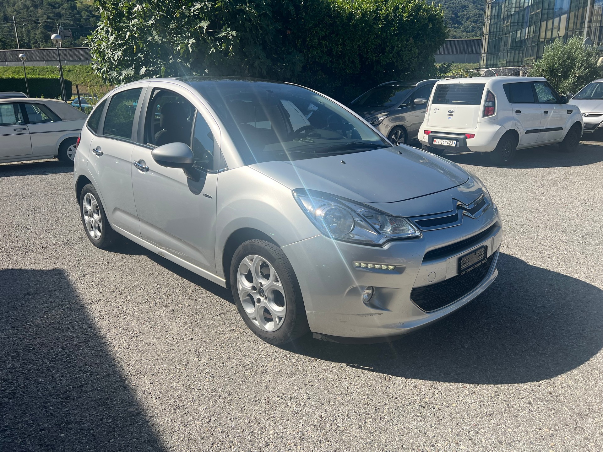 CITROEN C3 1.2i Exclusive ETG5-image-0