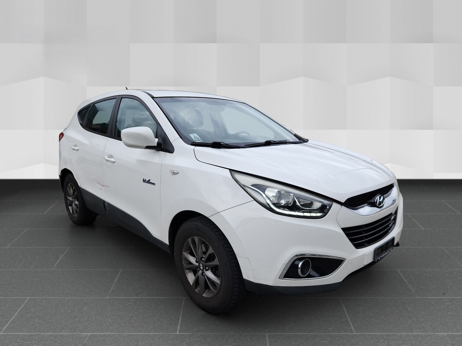 HYUNDAI iX 35 1.6 GDI Comfort 2WD-image-2