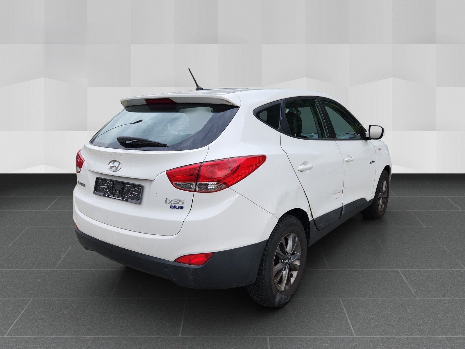 HYUNDAI iX 35 1.6 GDI Comfort 2WD-image-4