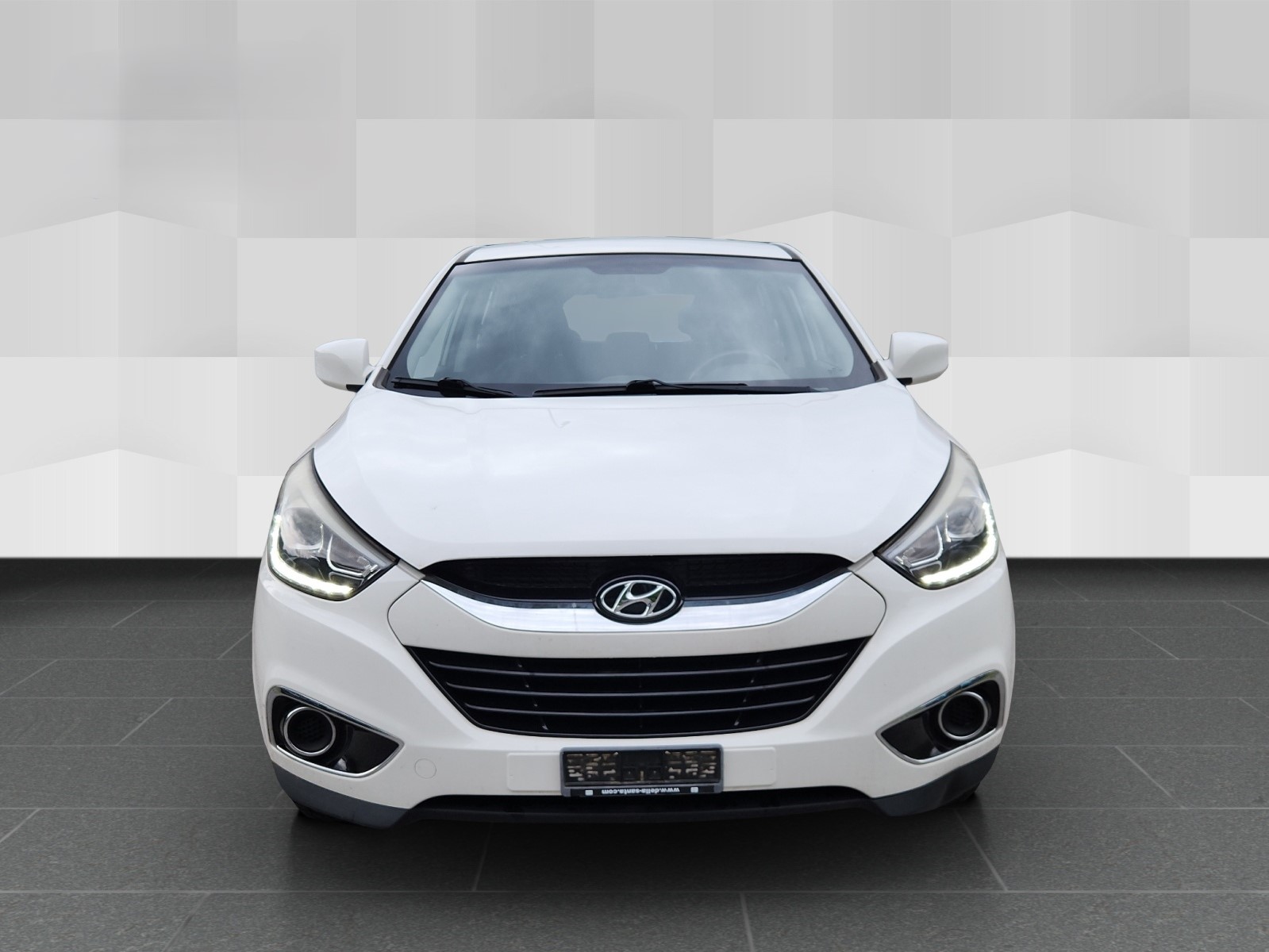 HYUNDAI iX 35 1.6 GDI Comfort 2WD-image-1