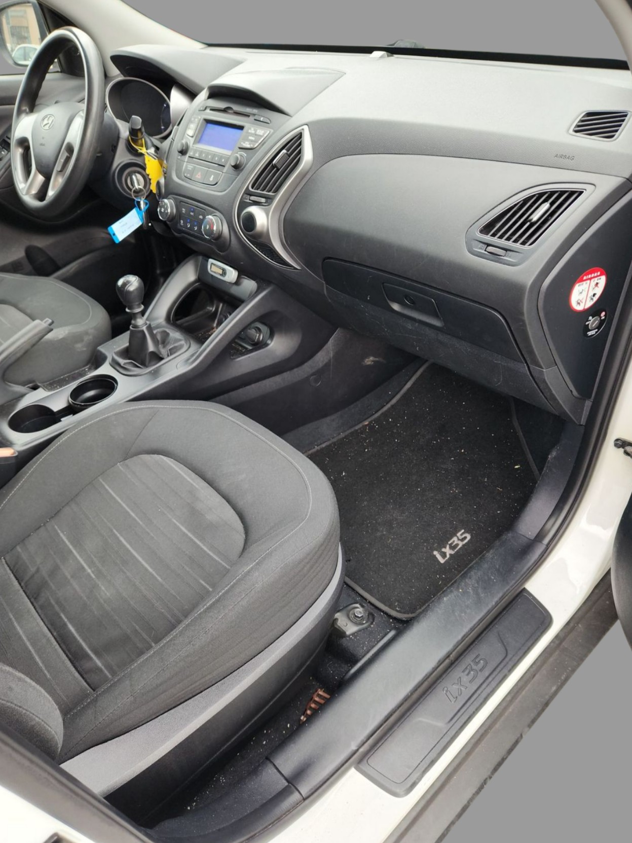 HYUNDAI iX 35 1.6 GDI Comfort 2WD-image-15