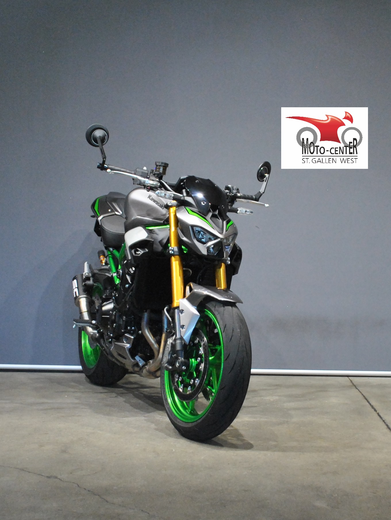 KAWASAKI Z 900 SE