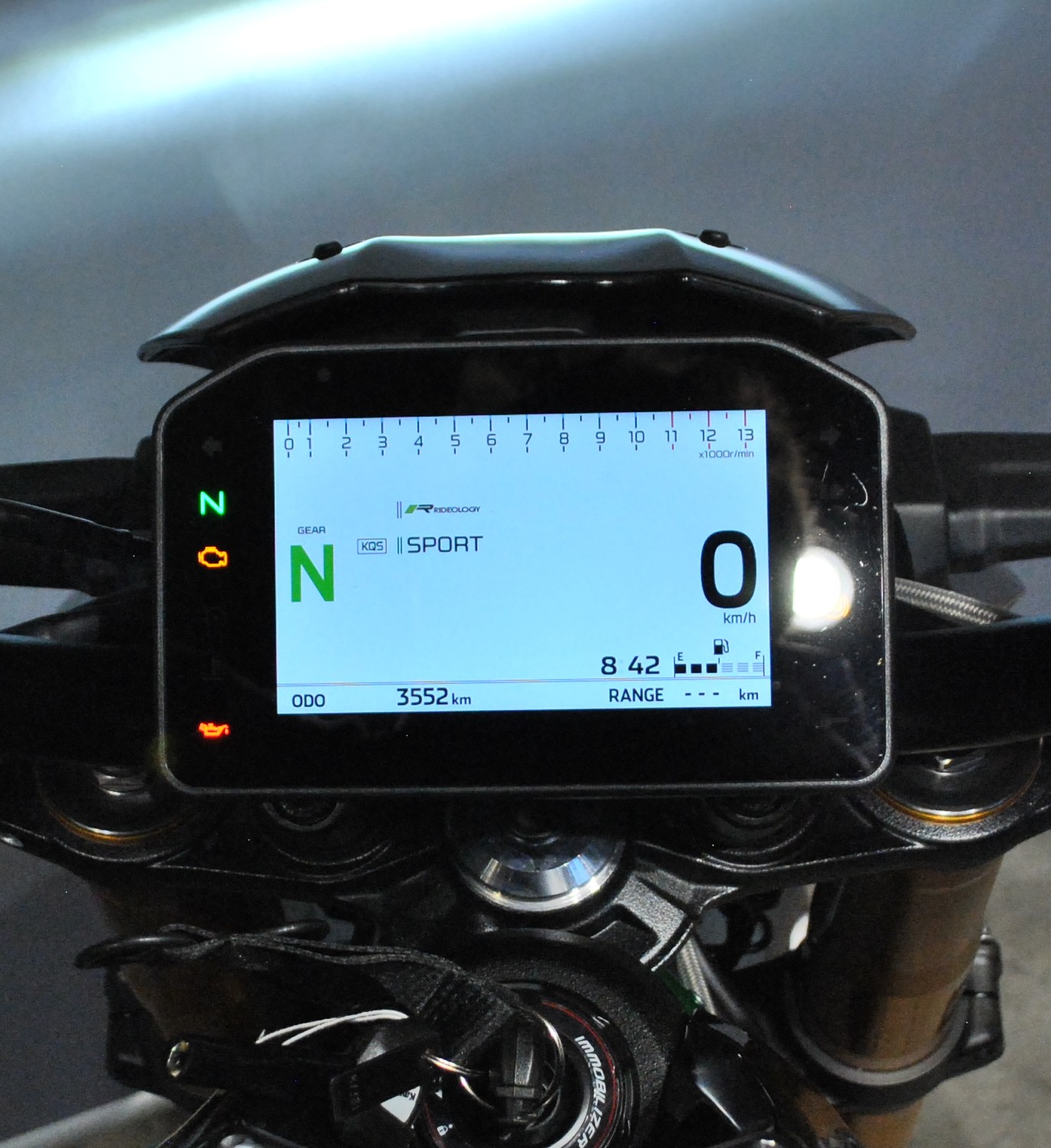 KAWASAKI Z 900 SE-image-5