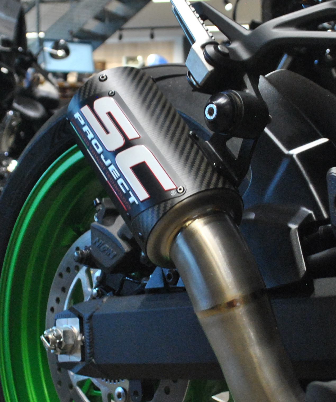 KAWASAKI Z 900 SE-image-10
