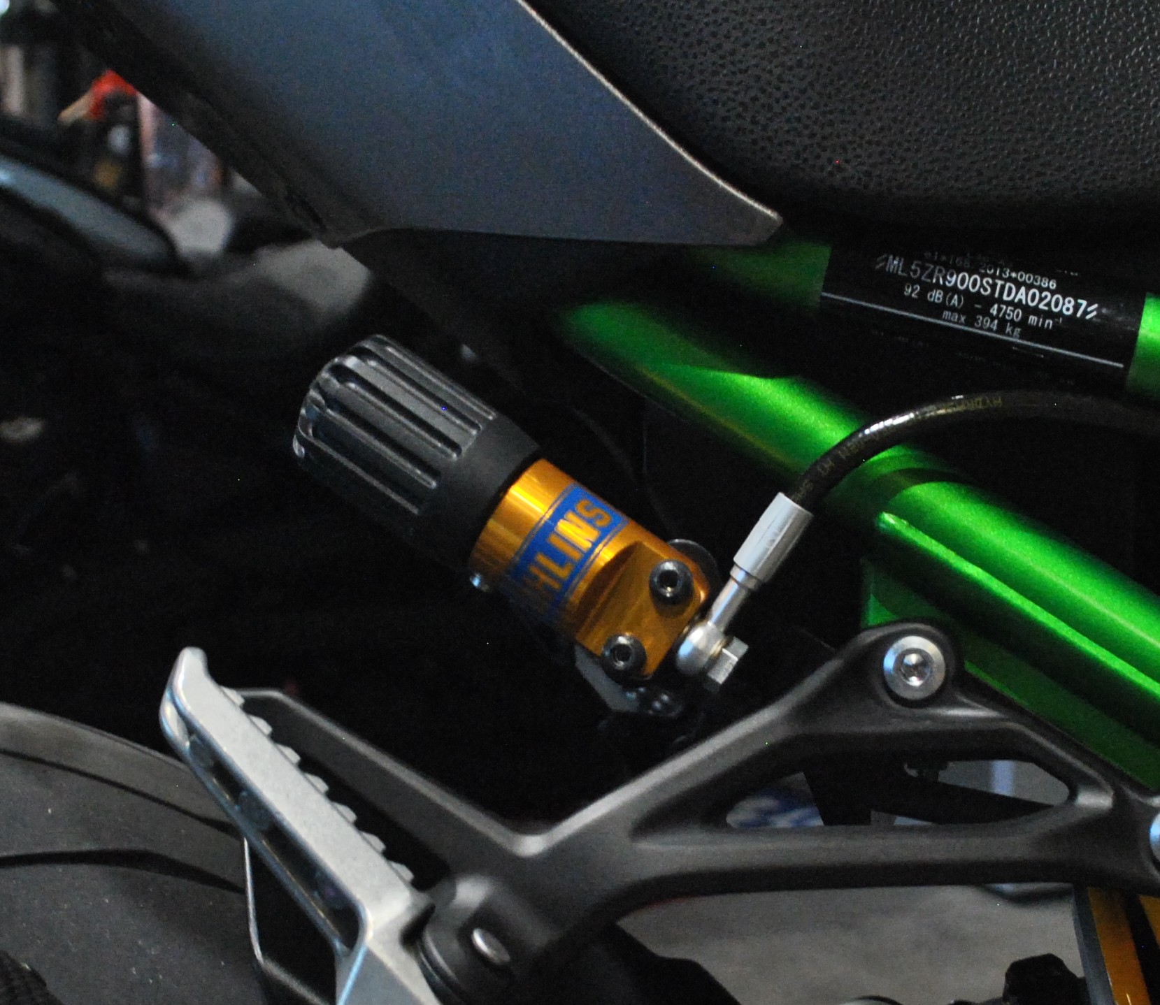 KAWASAKI Z 900 SE-image-9