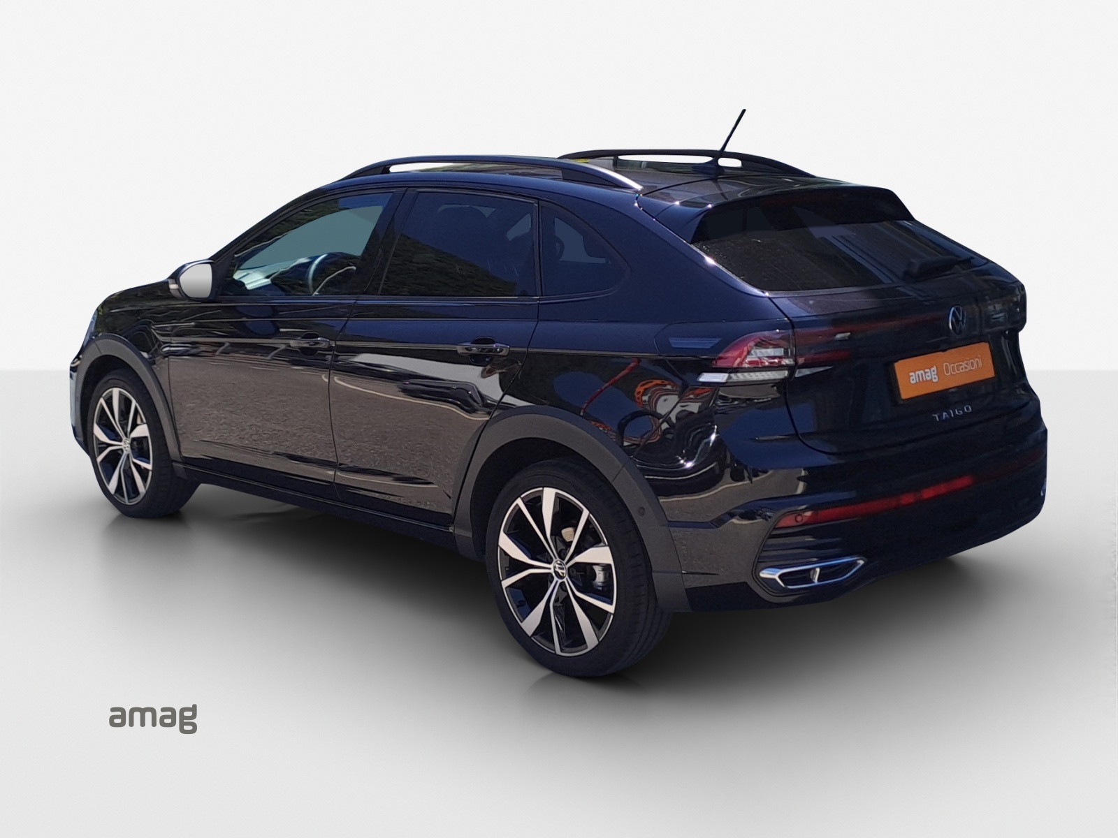 VW Taigo 1.5 TSI R-Line DSG-image-2