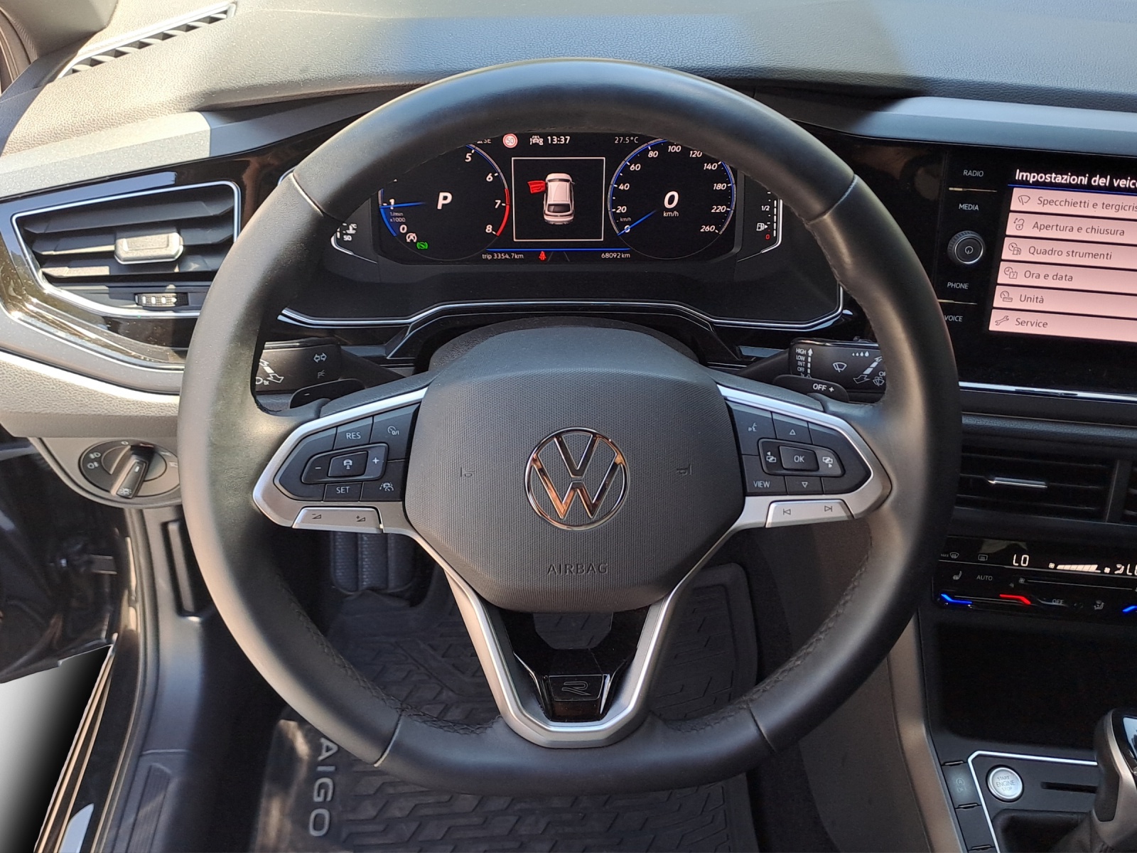 VW Taigo 1.5 TSI R-Line DSG-image-9