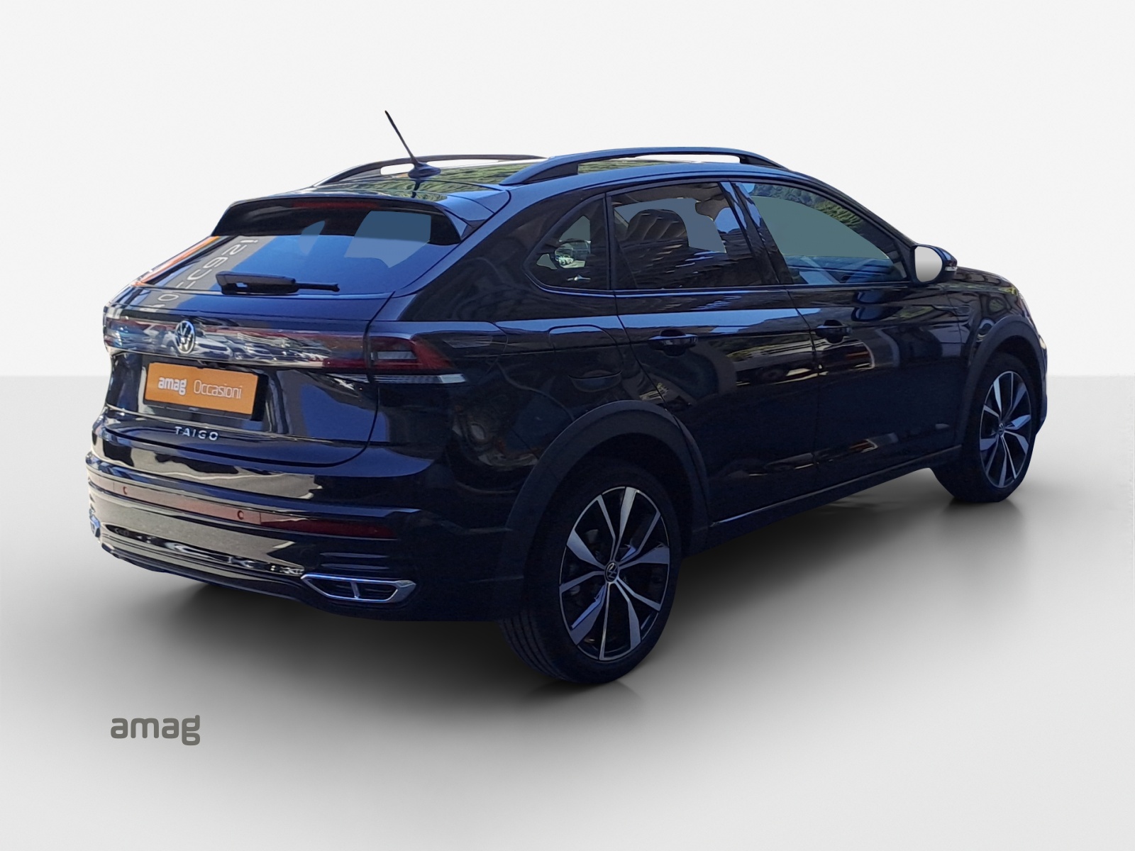 VW Taigo 1.5 TSI R-Line DSG-image-4