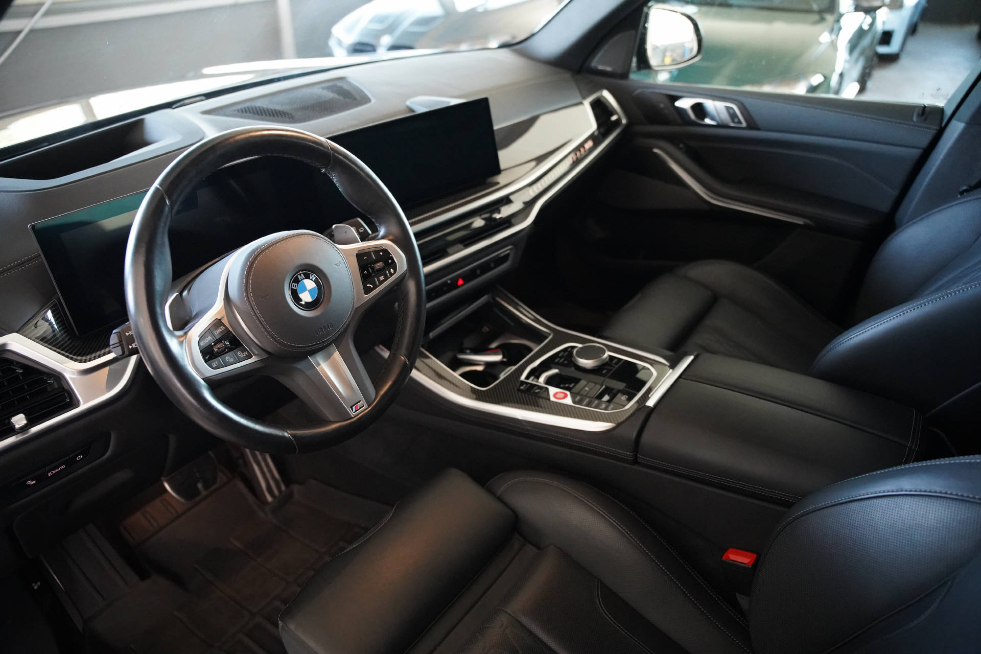 BMW X5 xDrive 48V 40d M Sport Pro Steptronic-image-6