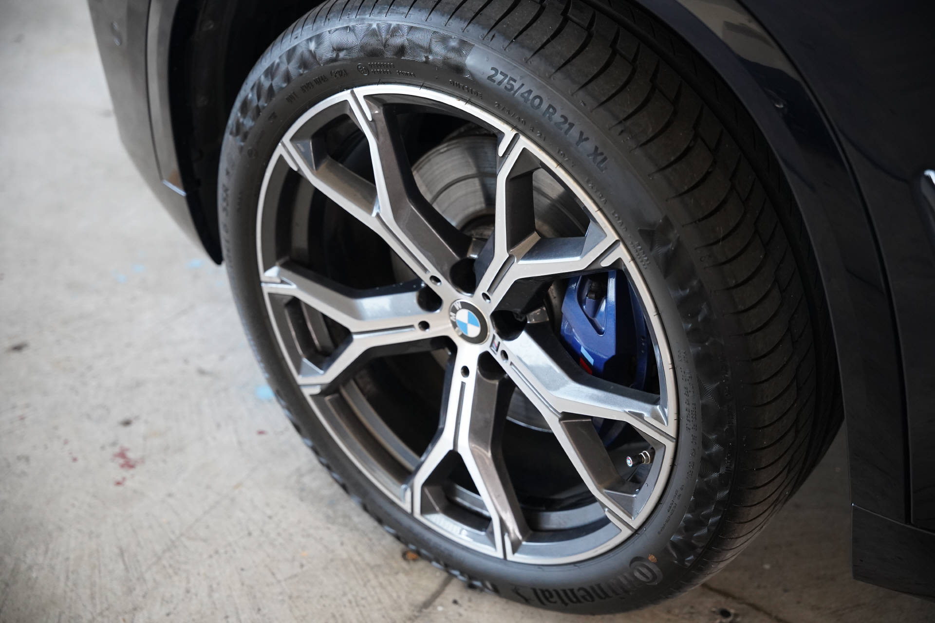 BMW X5 xDrive 48V 40d M Sport Pro Steptronic-image-5