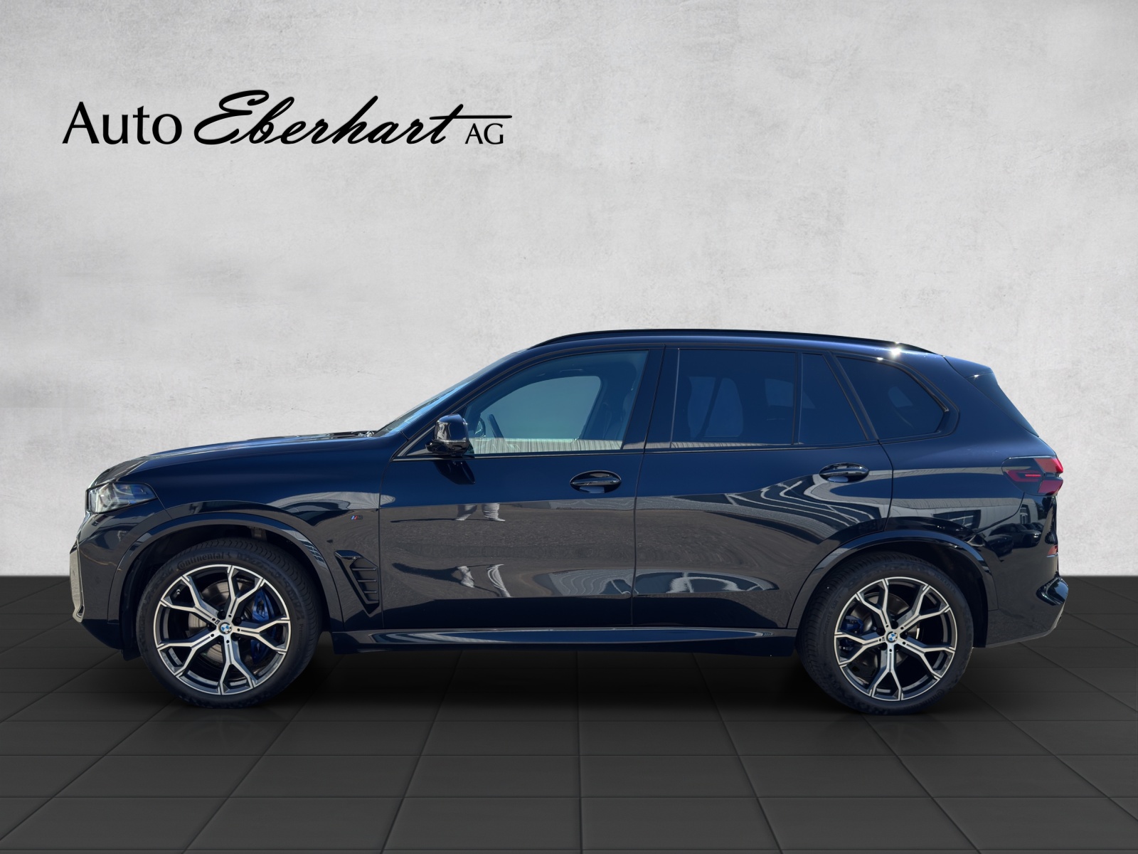 BMW X5 xDrive 48V 40d M Sport Pro Steptronic-image-2