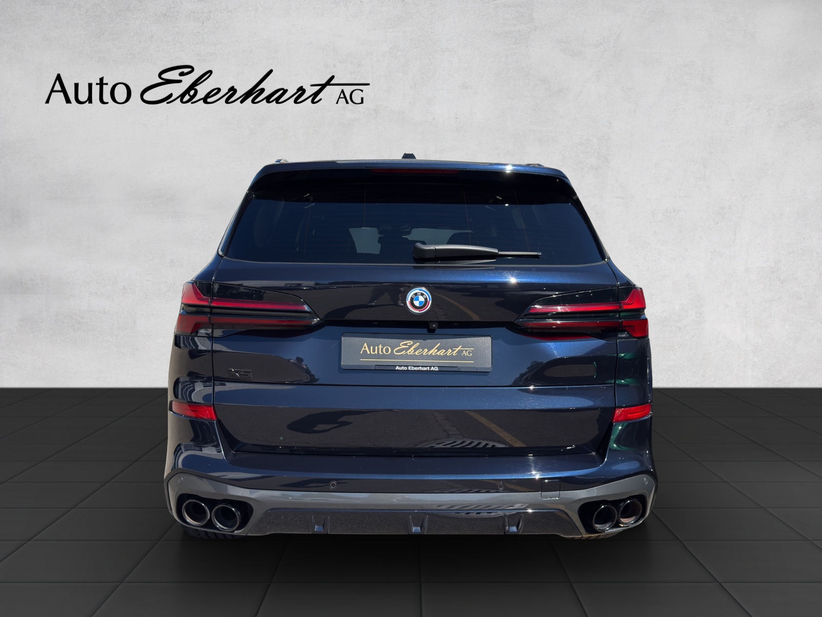 BMW X5 xDrive 48V 40d M Sport Pro Steptronic-image-4