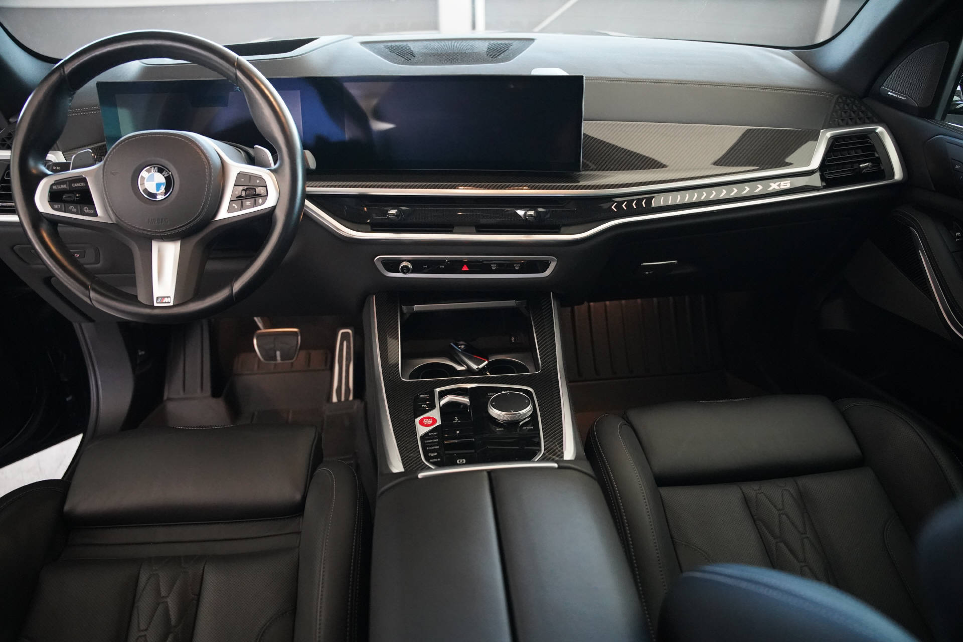 BMW X5 xDrive 48V 40d M Sport Pro Steptronic-image-11