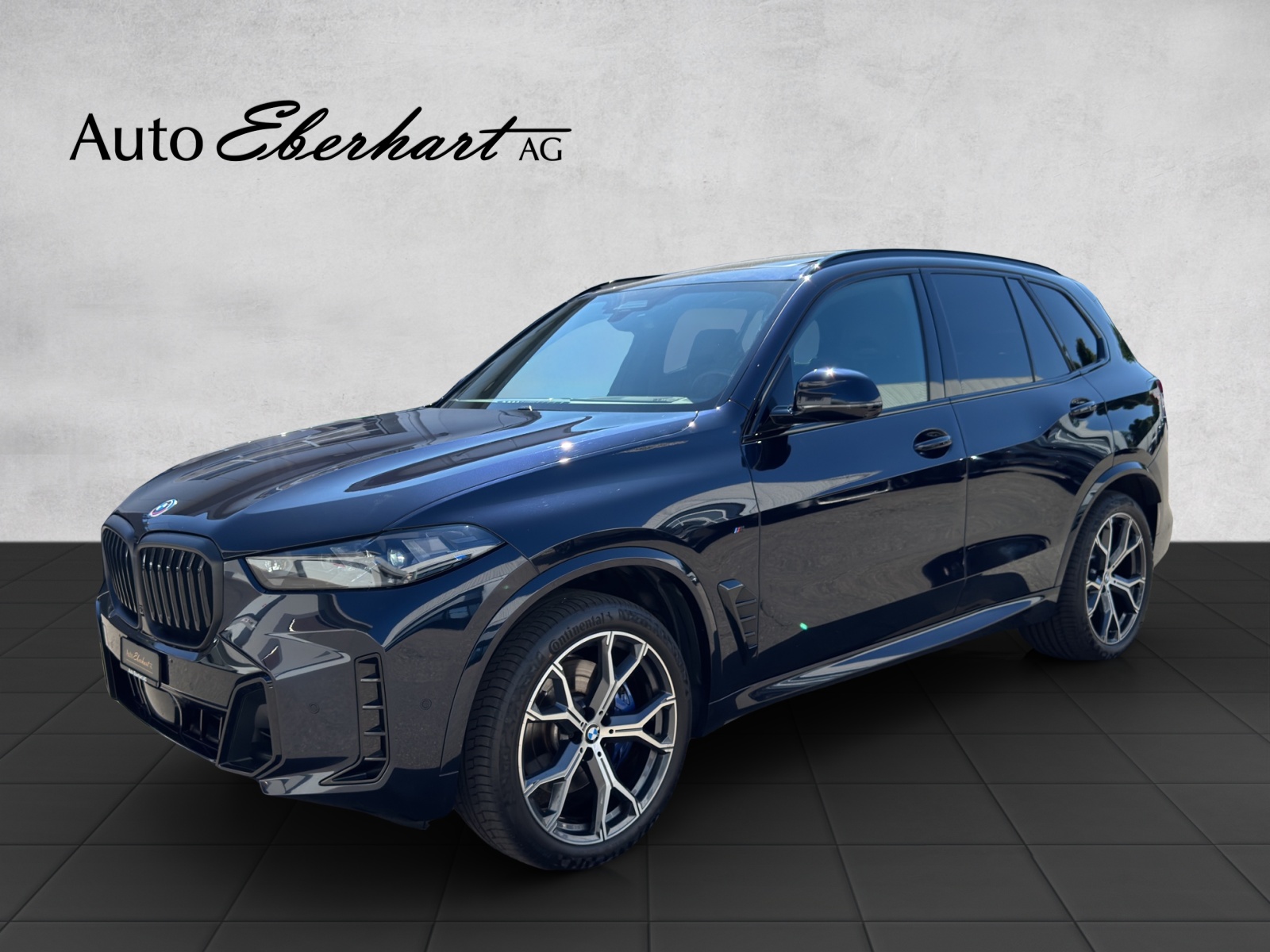 BMW X5 xDrive 48V 40d M Sport Pro Steptronic-image-0