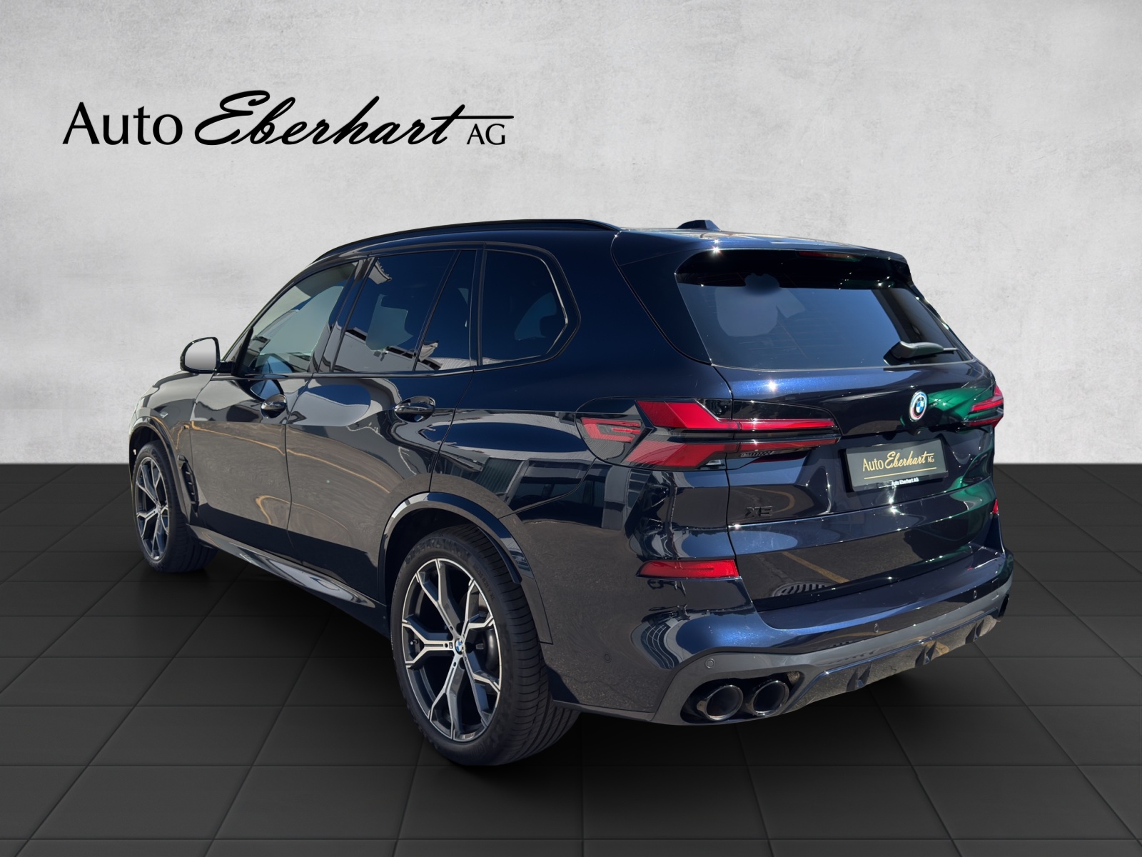 BMW X5 xDrive 48V 40d M Sport Pro Steptronic-image-1