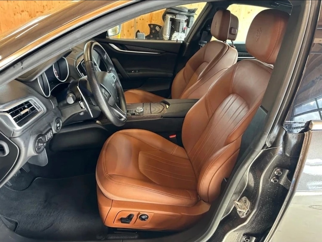 MASERATI Ghibli S Q4 3.0 V6 Automatica-image-6
