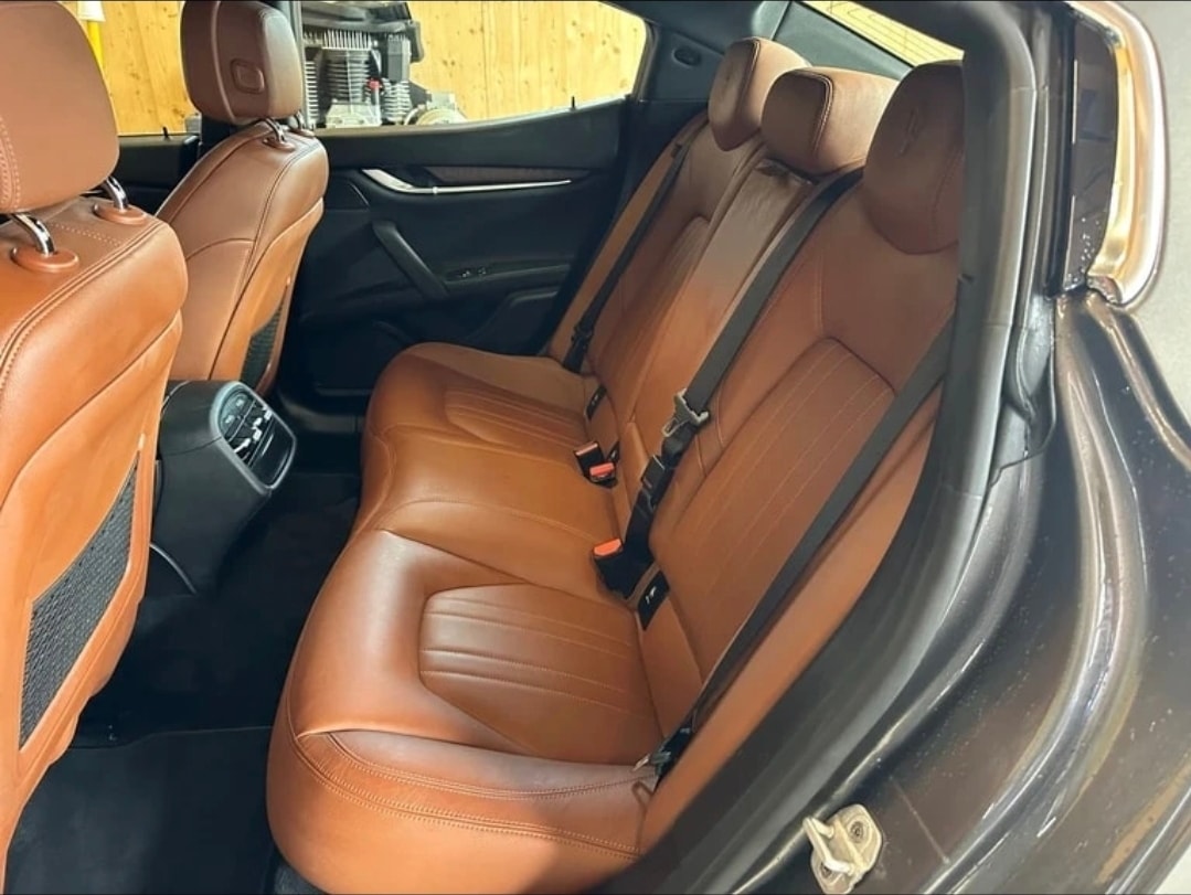 MASERATI Ghibli S Q4 3.0 V6 Automatica-image-7