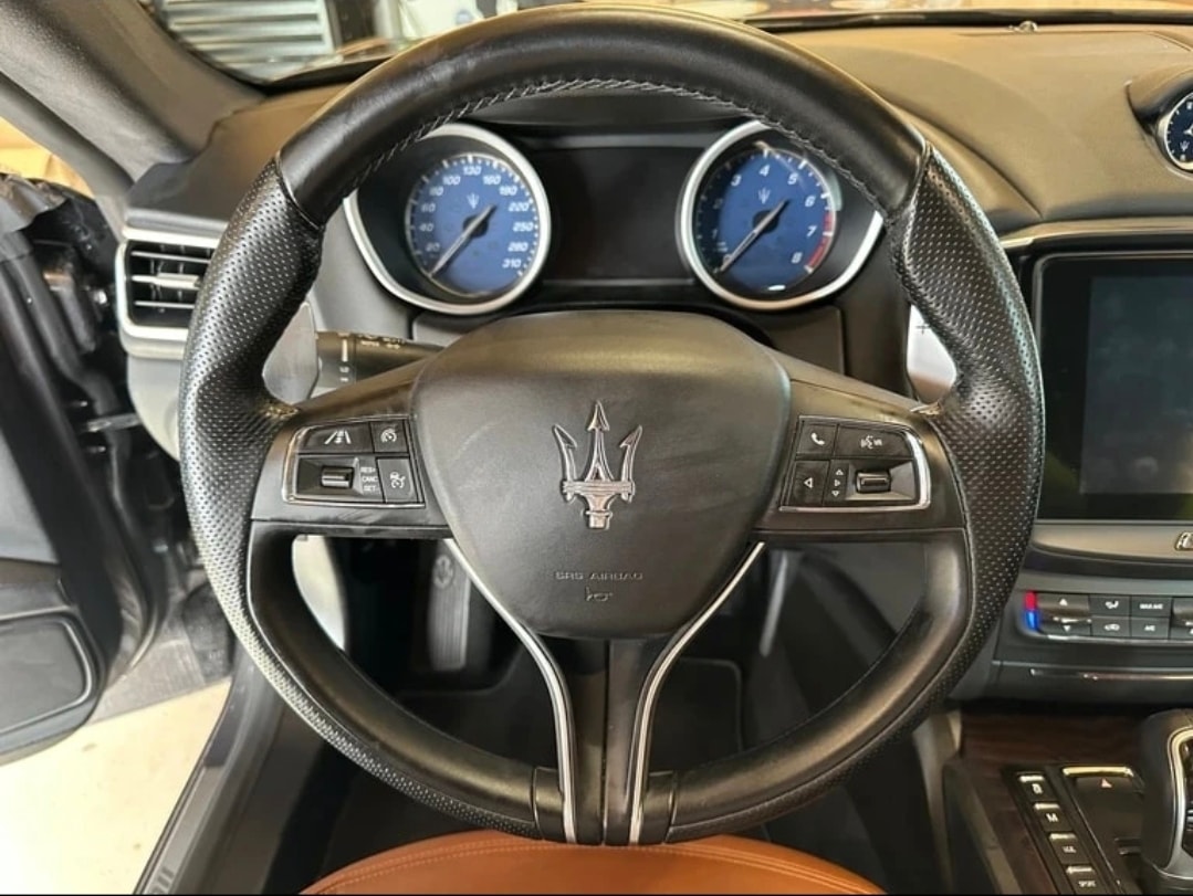 MASERATI Ghibli S Q4 3.0 V6 Automatica-image-9