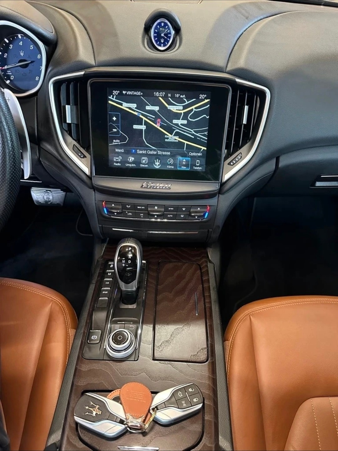 MASERATI Ghibli S Q4 3.0 V6 Automatica-image-11