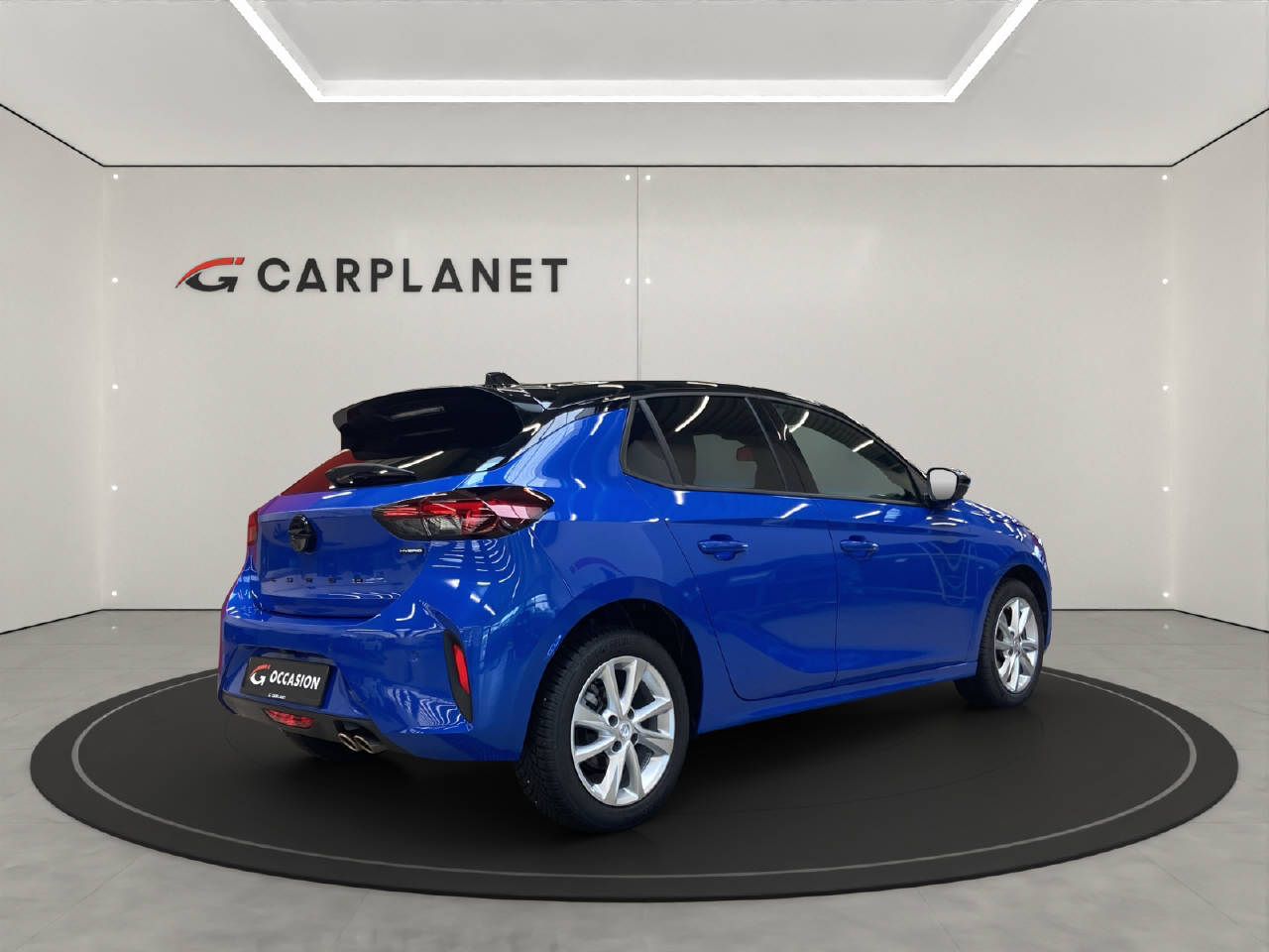 OPEL Corsa 1.2 T 145 Hybrid GS-image-3