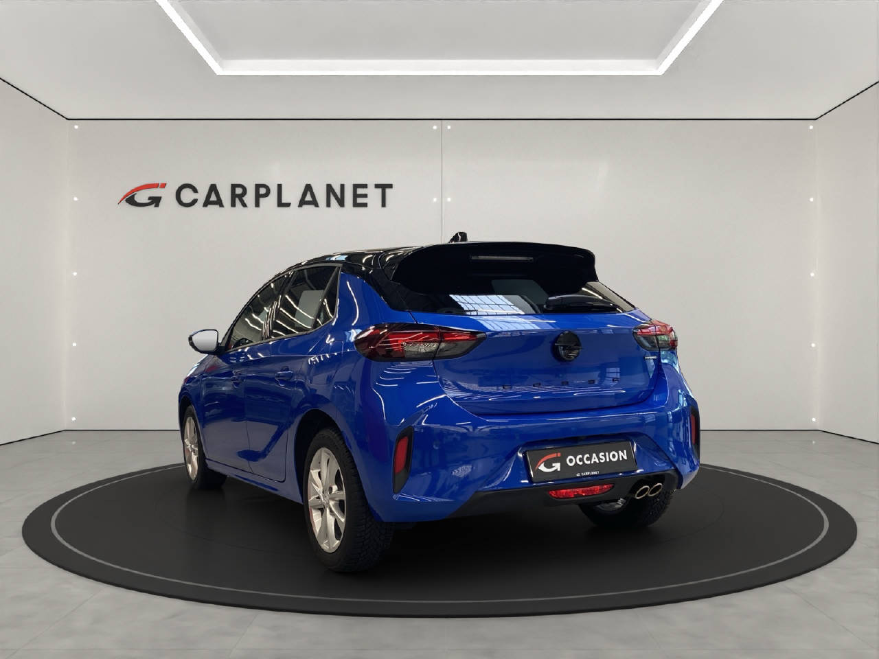 OPEL Corsa 1.2 T 145 Hybrid GS-image-2