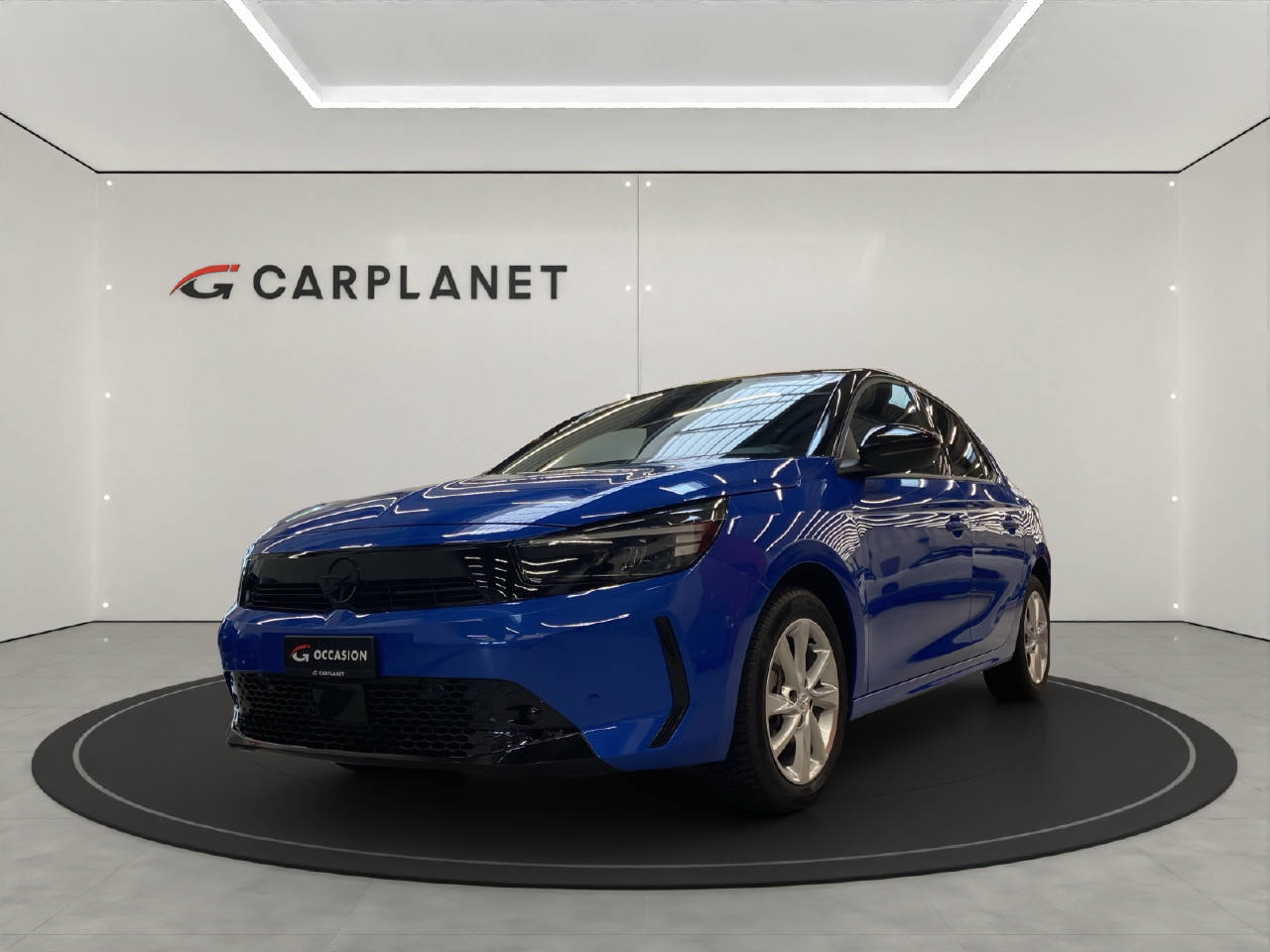 OPEL Corsa 1.2 T 145 Hybrid GS-image-0