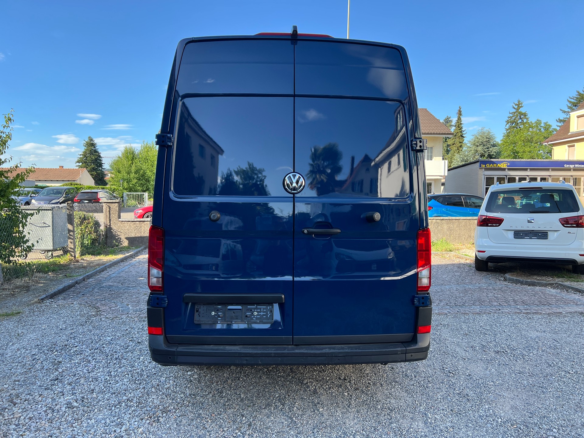 VW Crafter 35 2.0 BiTDI Entry L3-image-5