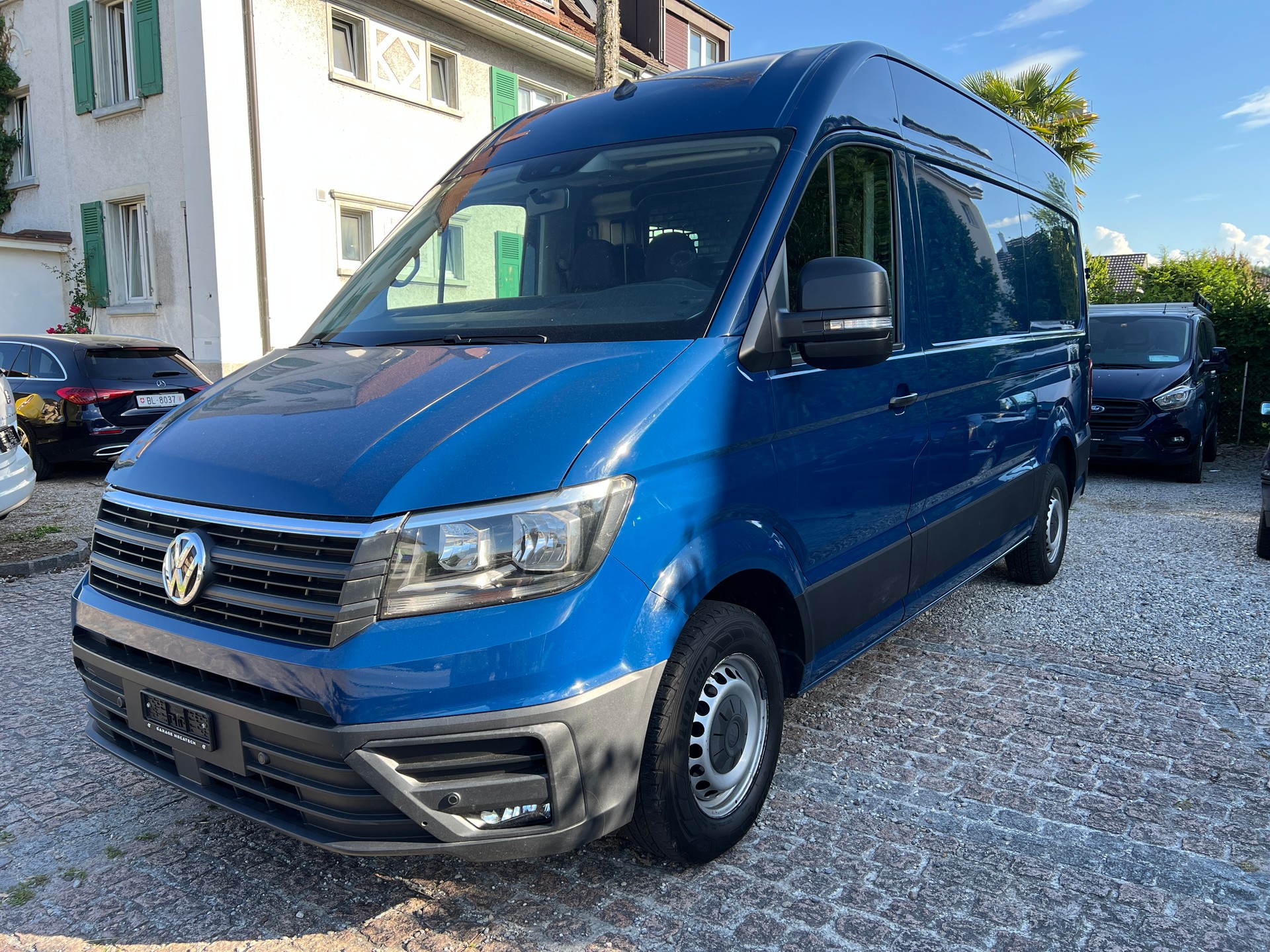 VW Crafter 35 2.0 BiTDI Entry L3-image-2