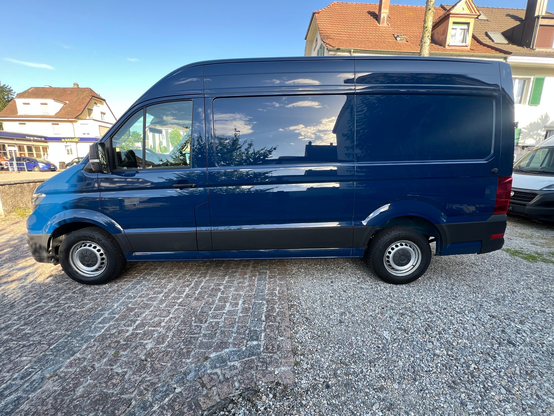 VW Crafter 35 2.0 BiTDI Entry L3-image-7