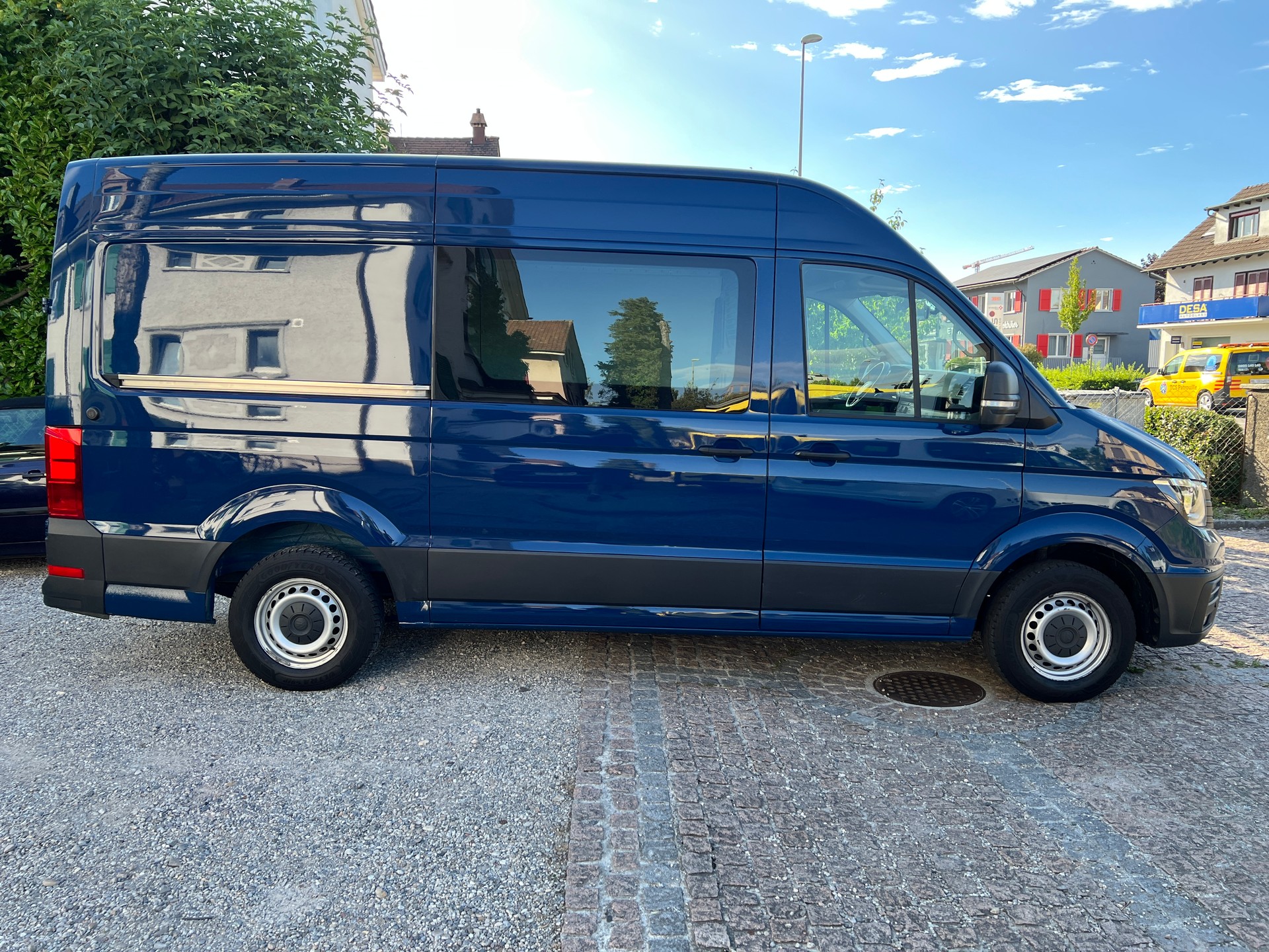 VW Crafter 35 2.0 BiTDI Entry L3-image-6