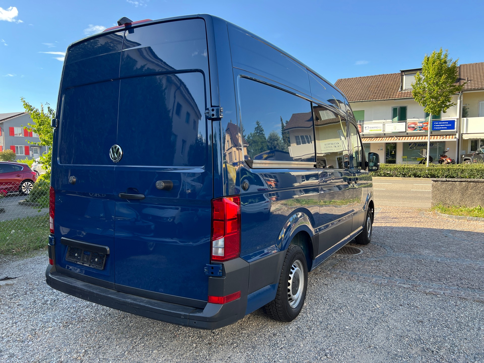 VW Crafter 35 2.0 BiTDI Entry L3-image-1