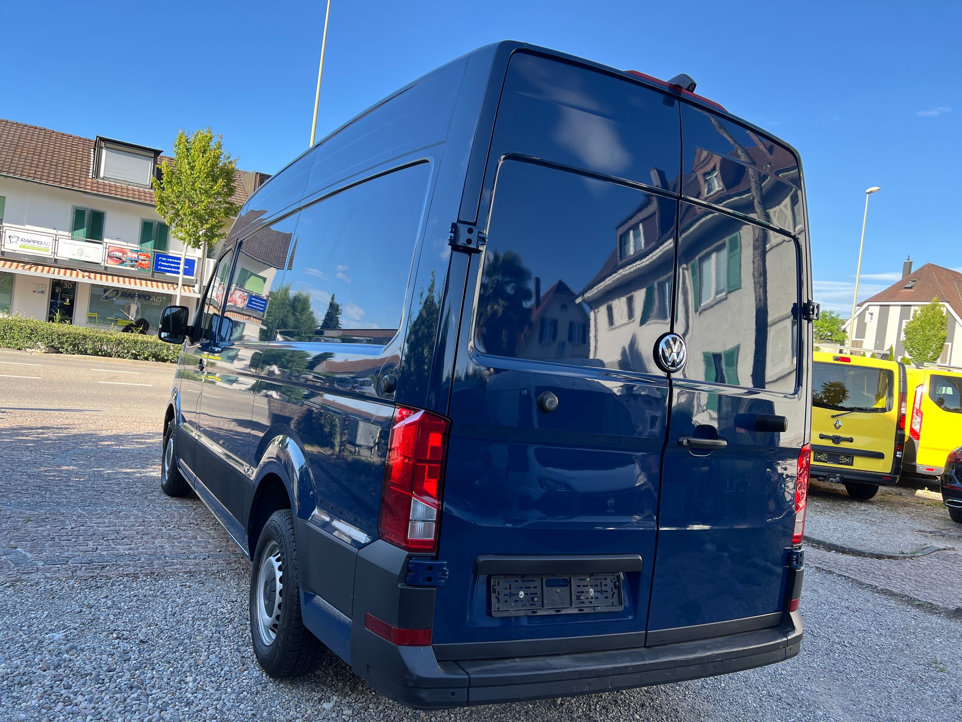 VW Crafter 35 2.0 BiTDI Entry L3-image-3
